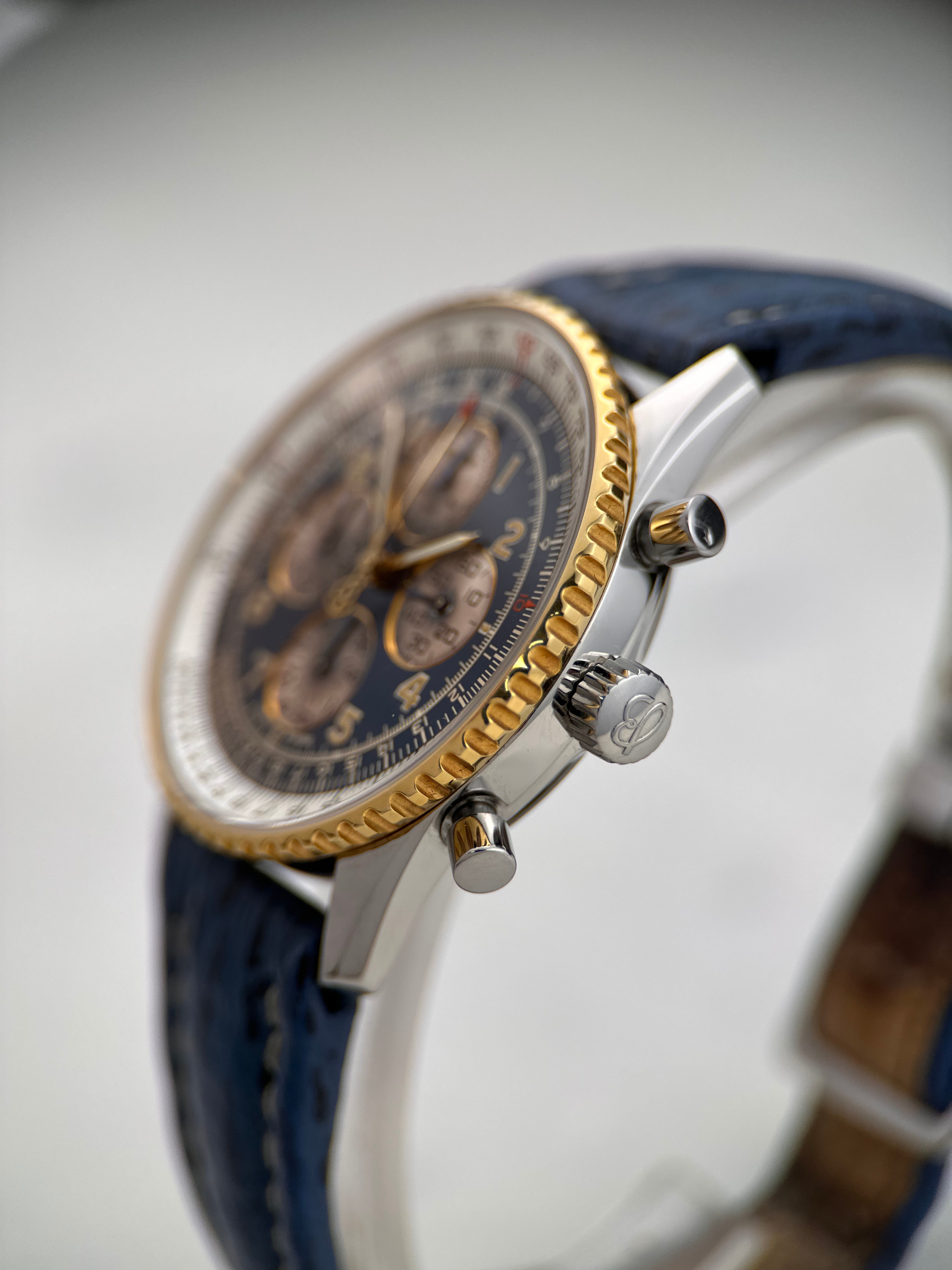 Breitling Navitimer Airborne D33030 Service 2025