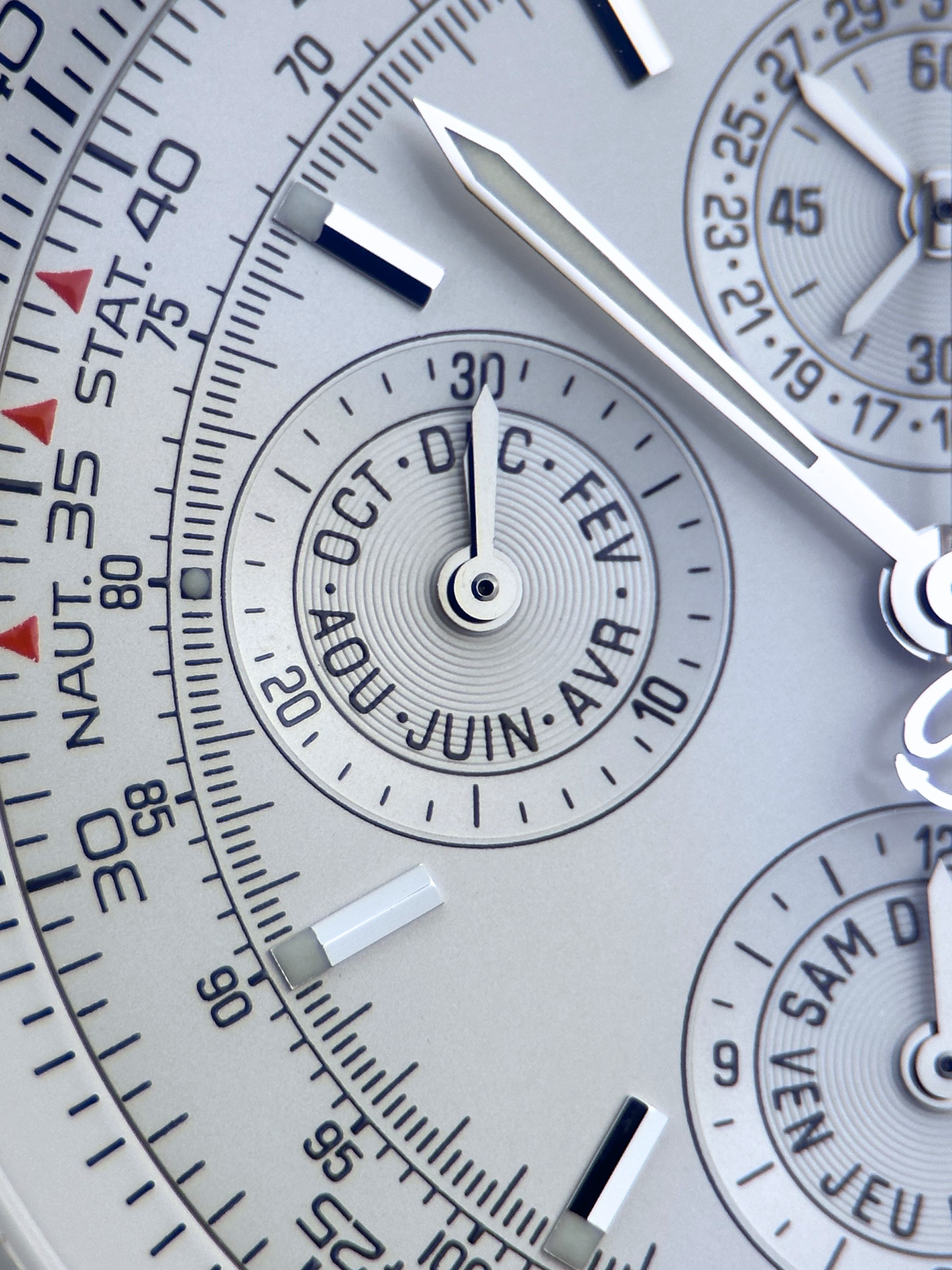 Breitling Navitimer Montbrillant Olympus A19340
