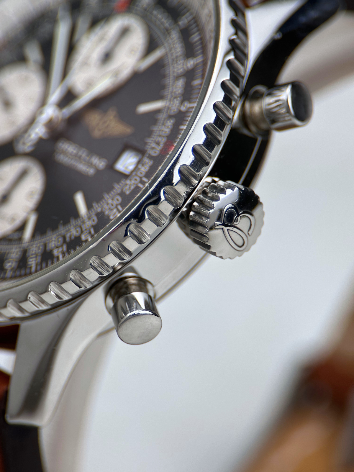 Breitling Old Navitimer Automatik A13019 Fullset