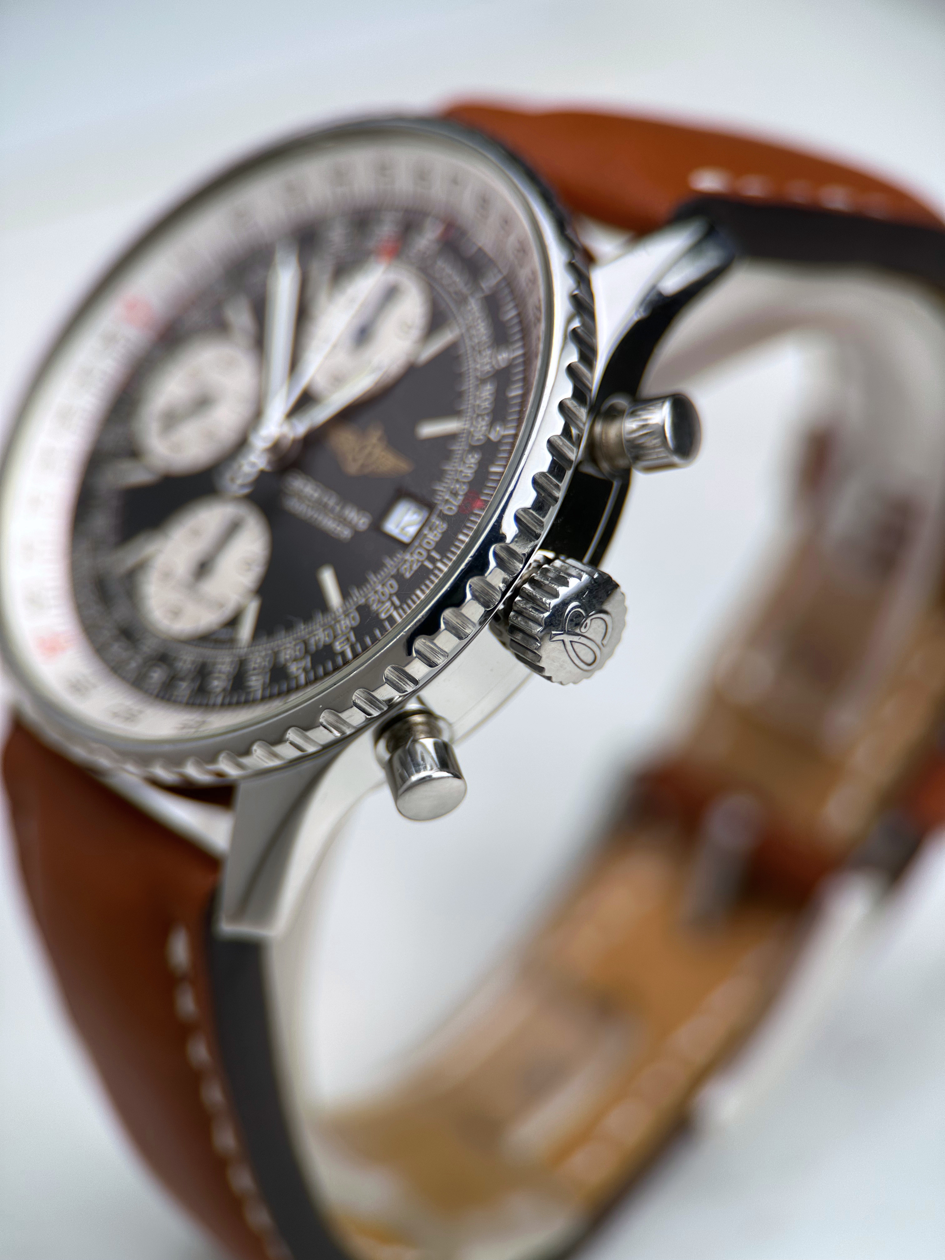 Breitling Old Navitimer Automatik A13019 Fullset