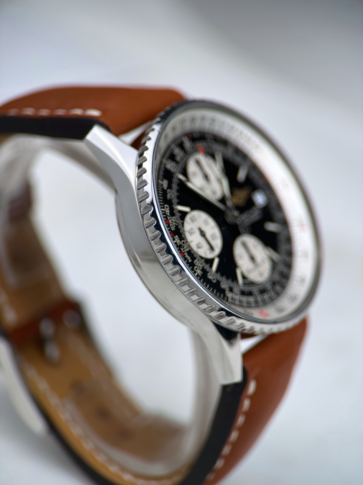 Breitling Old Navitimer Automatik A13019 Fullset