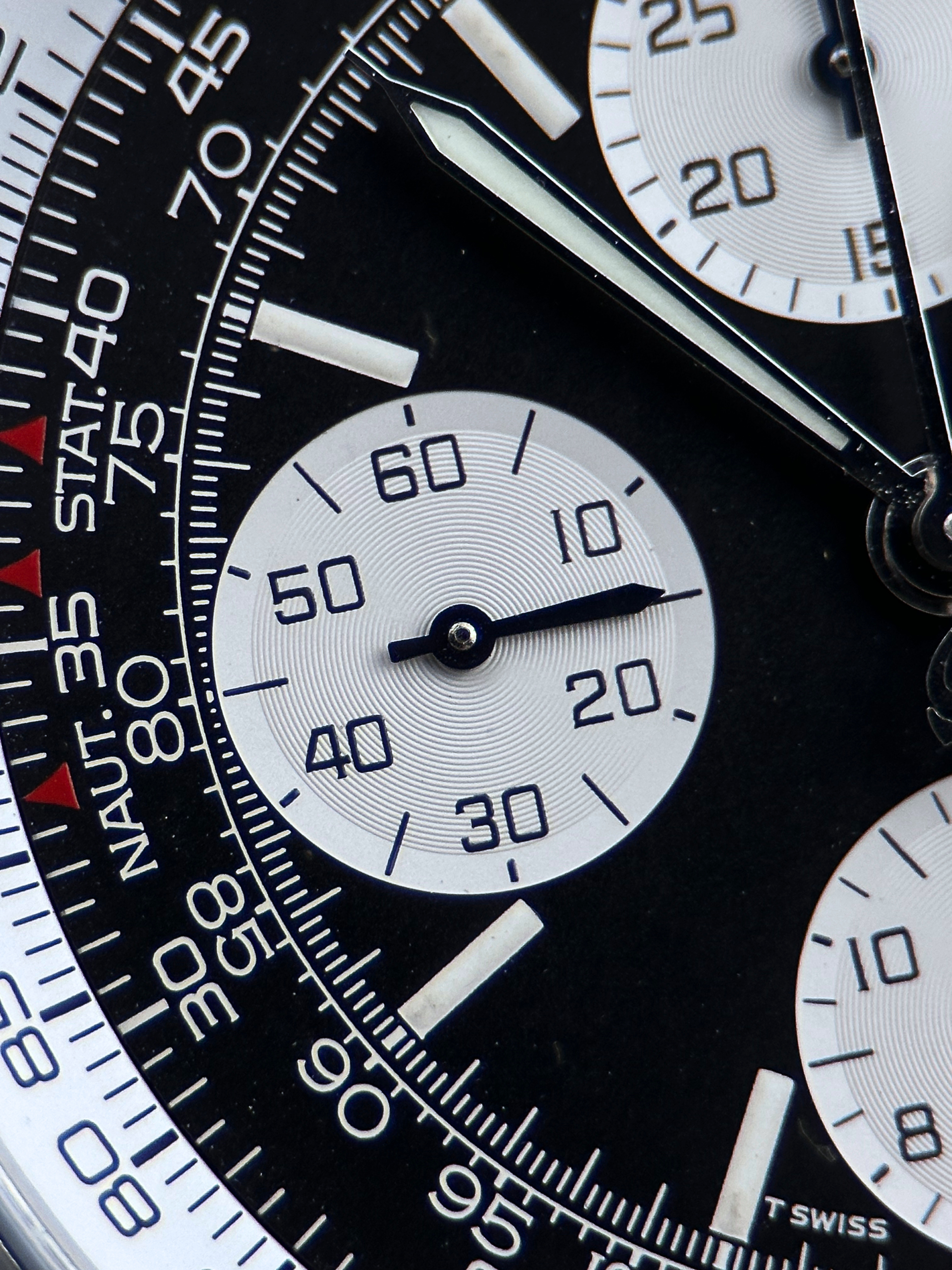 Breitling Old Navitimer Automatik A13019 Fullset