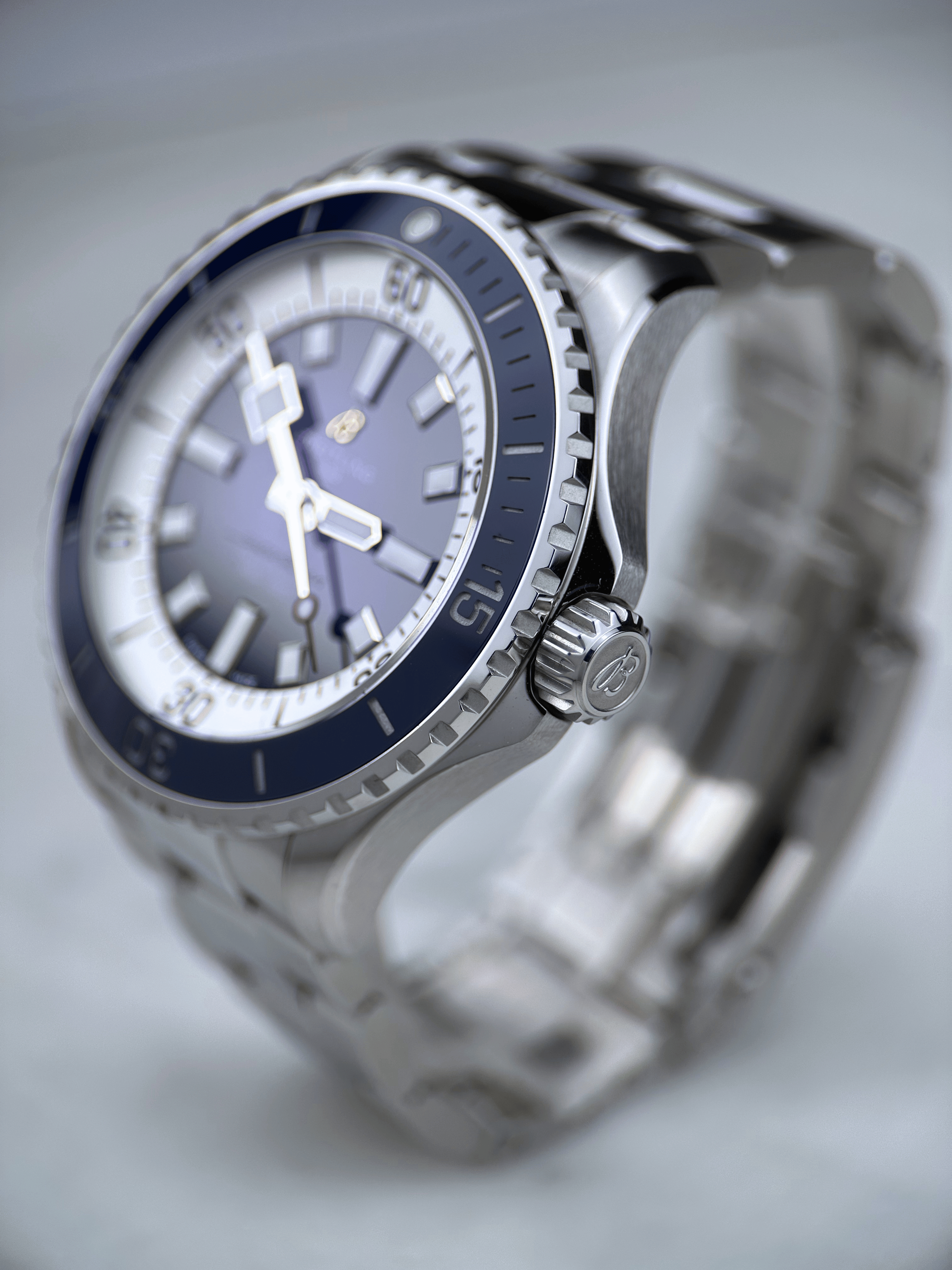 Breitling Super Ocean 46 Automatik A17378E71C1A1 Fullset 2019