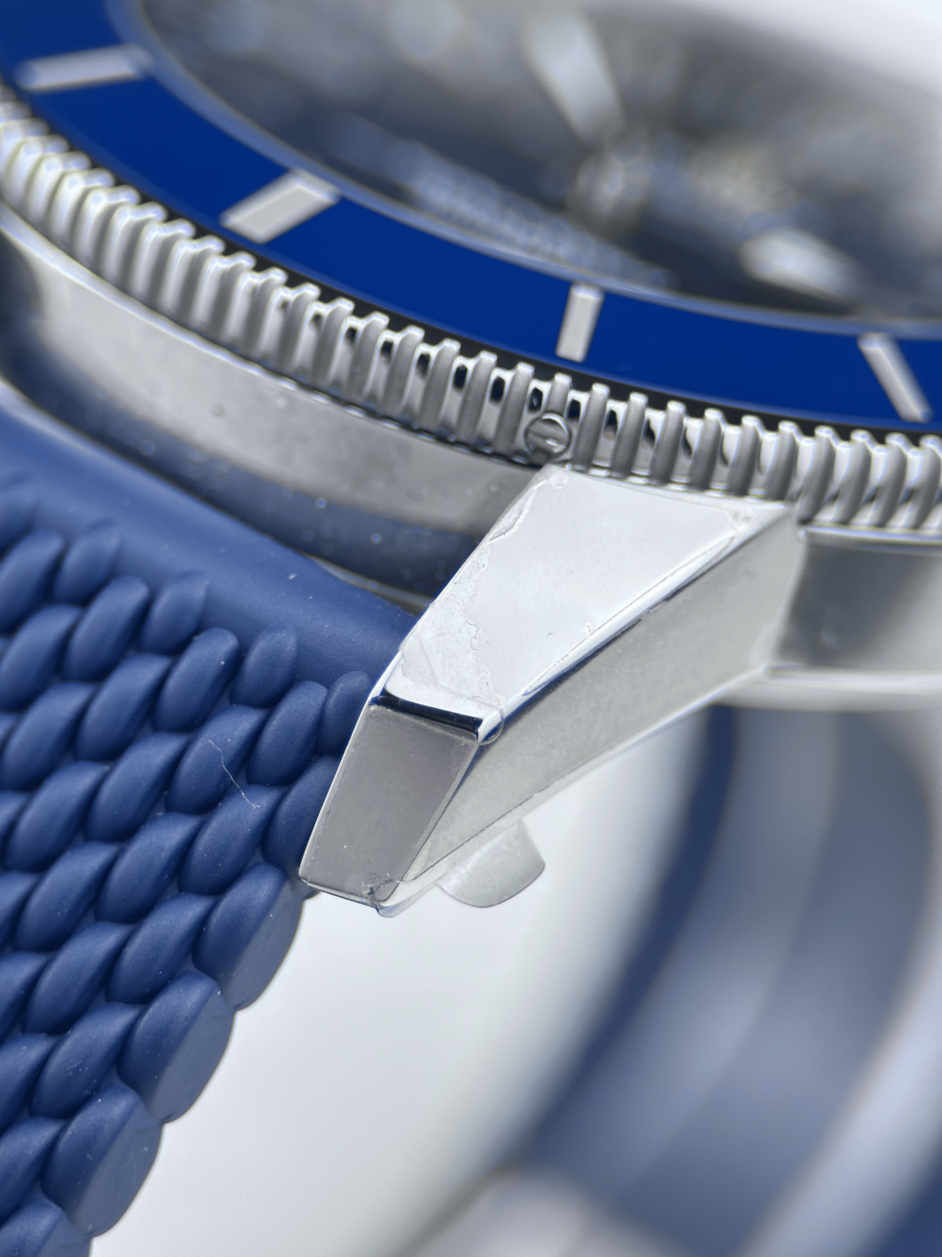 Breitling Superocean Heritage Blau AB2020161C1S1 Fullset 2023