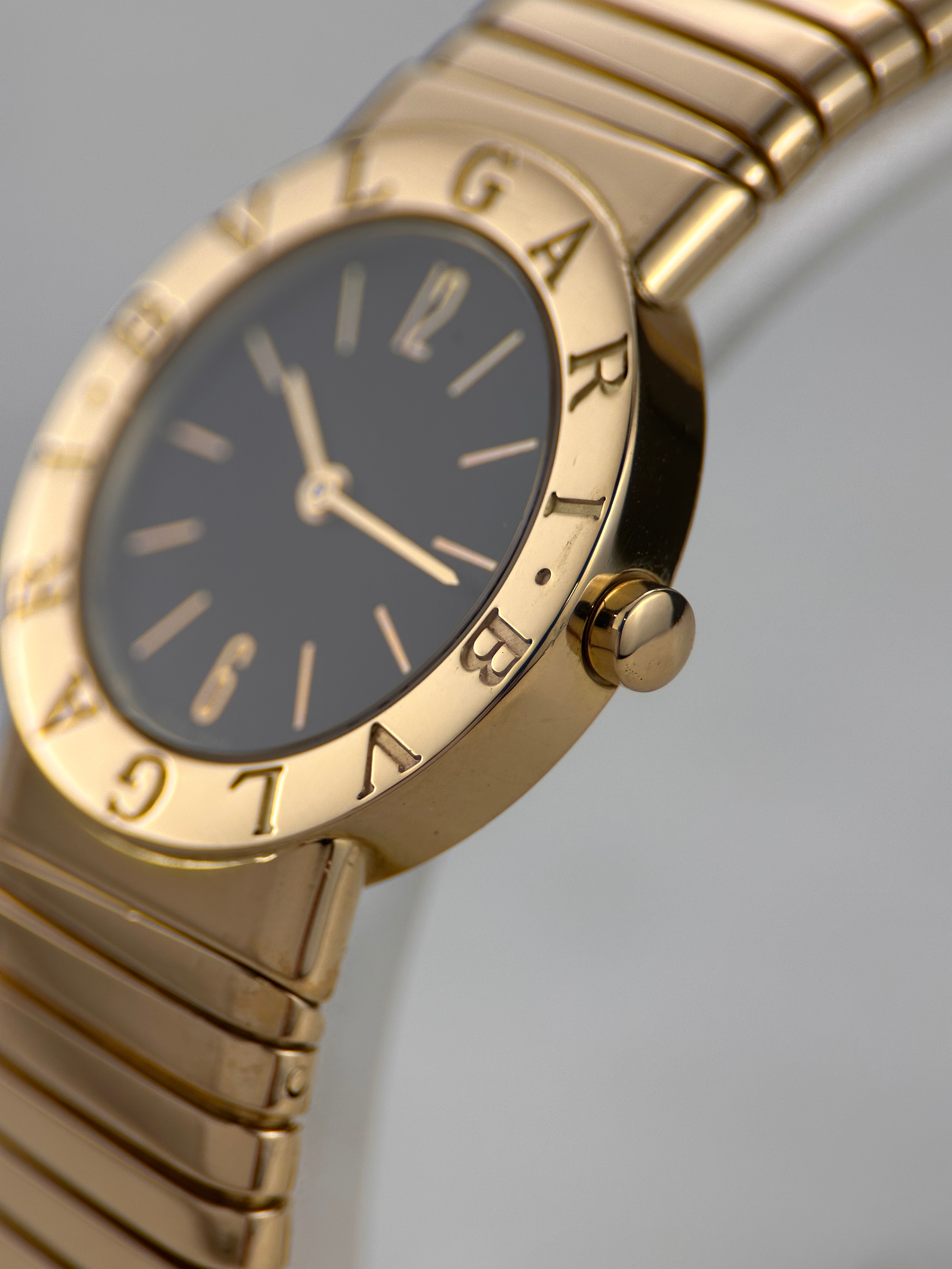 Bulgari Tubogas 18K BB262T