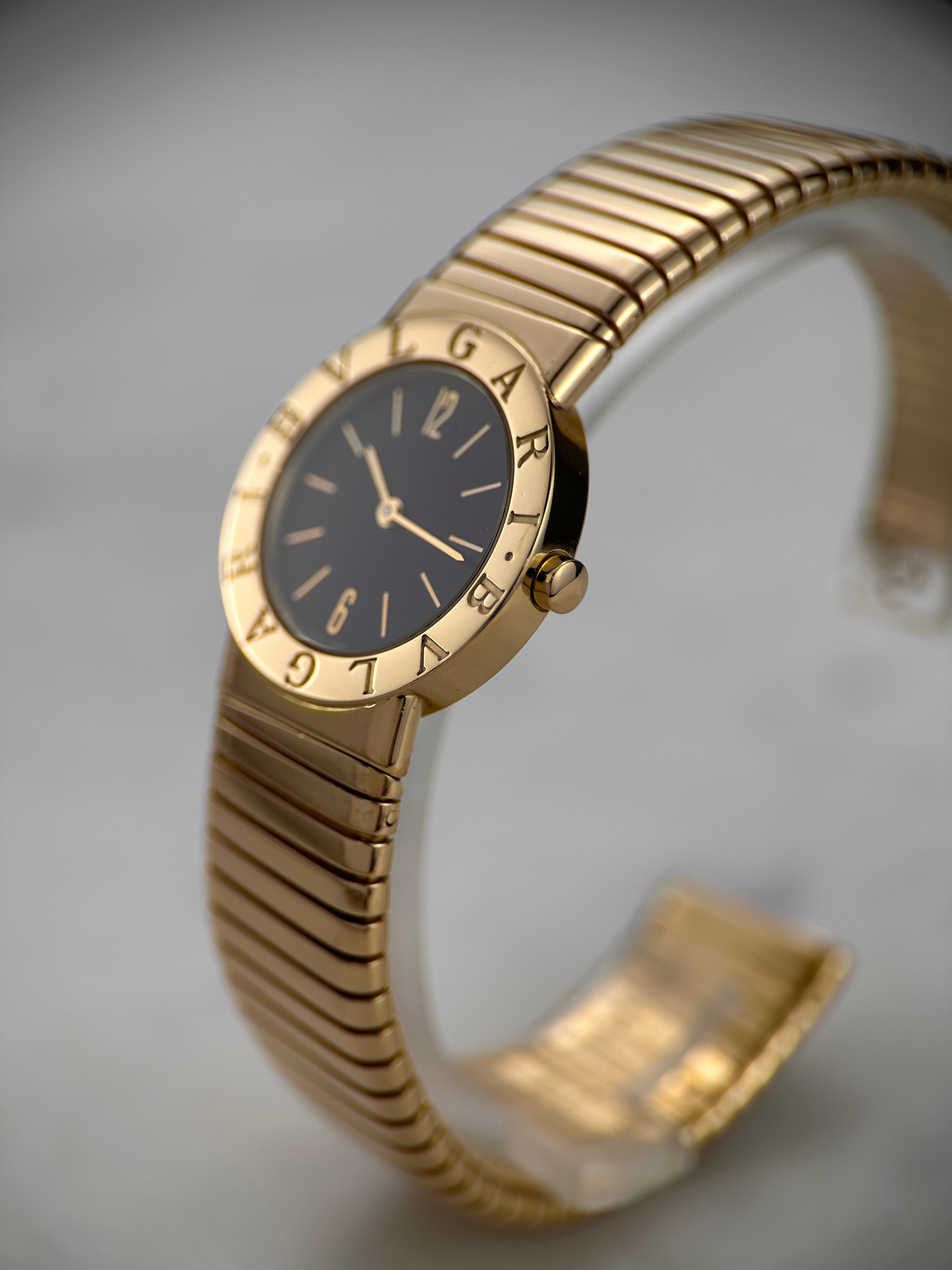 Bulgari Tubogas 18K BB262T