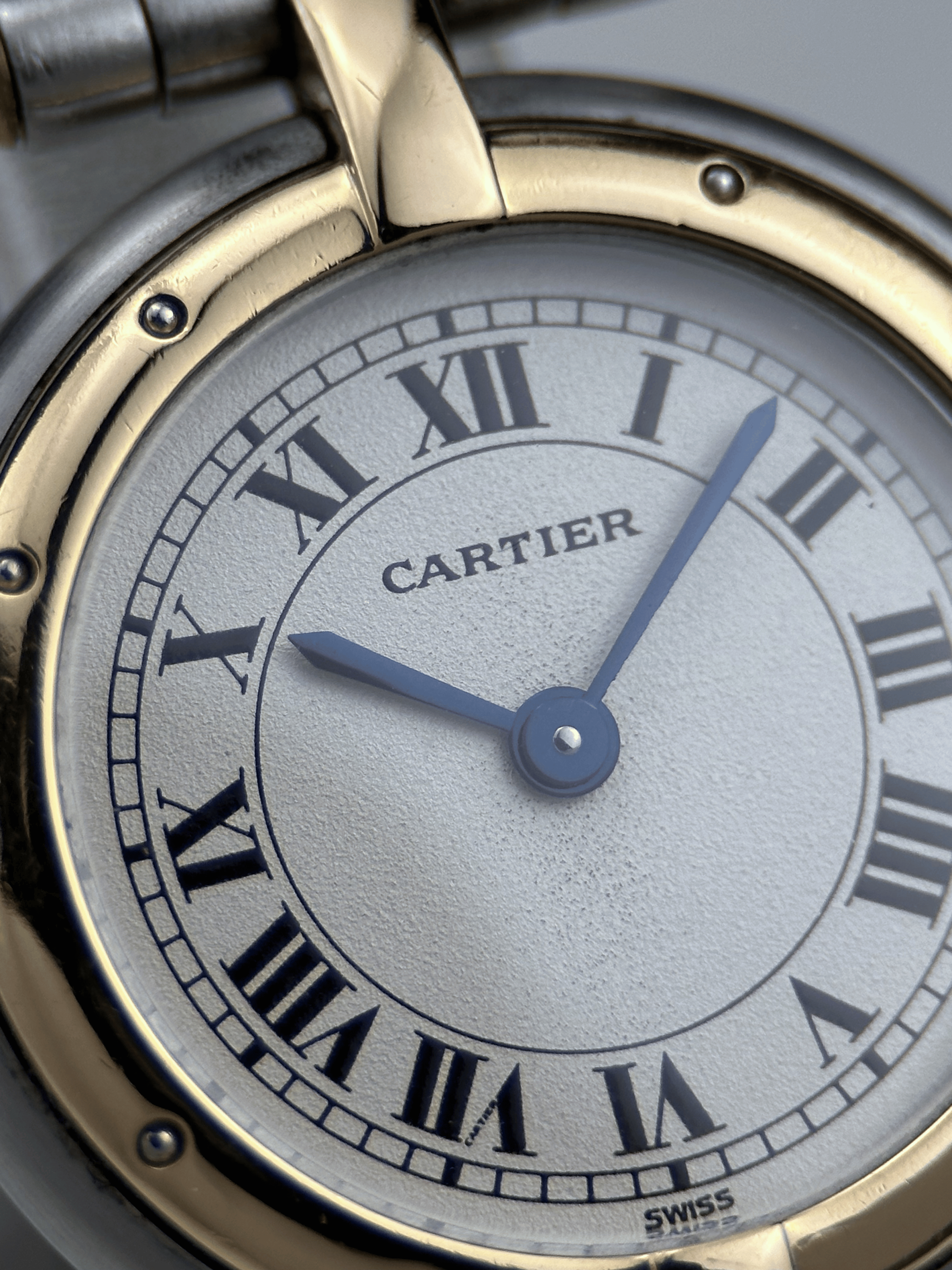 Cartier Panthere Ronde 1057920 1 Row