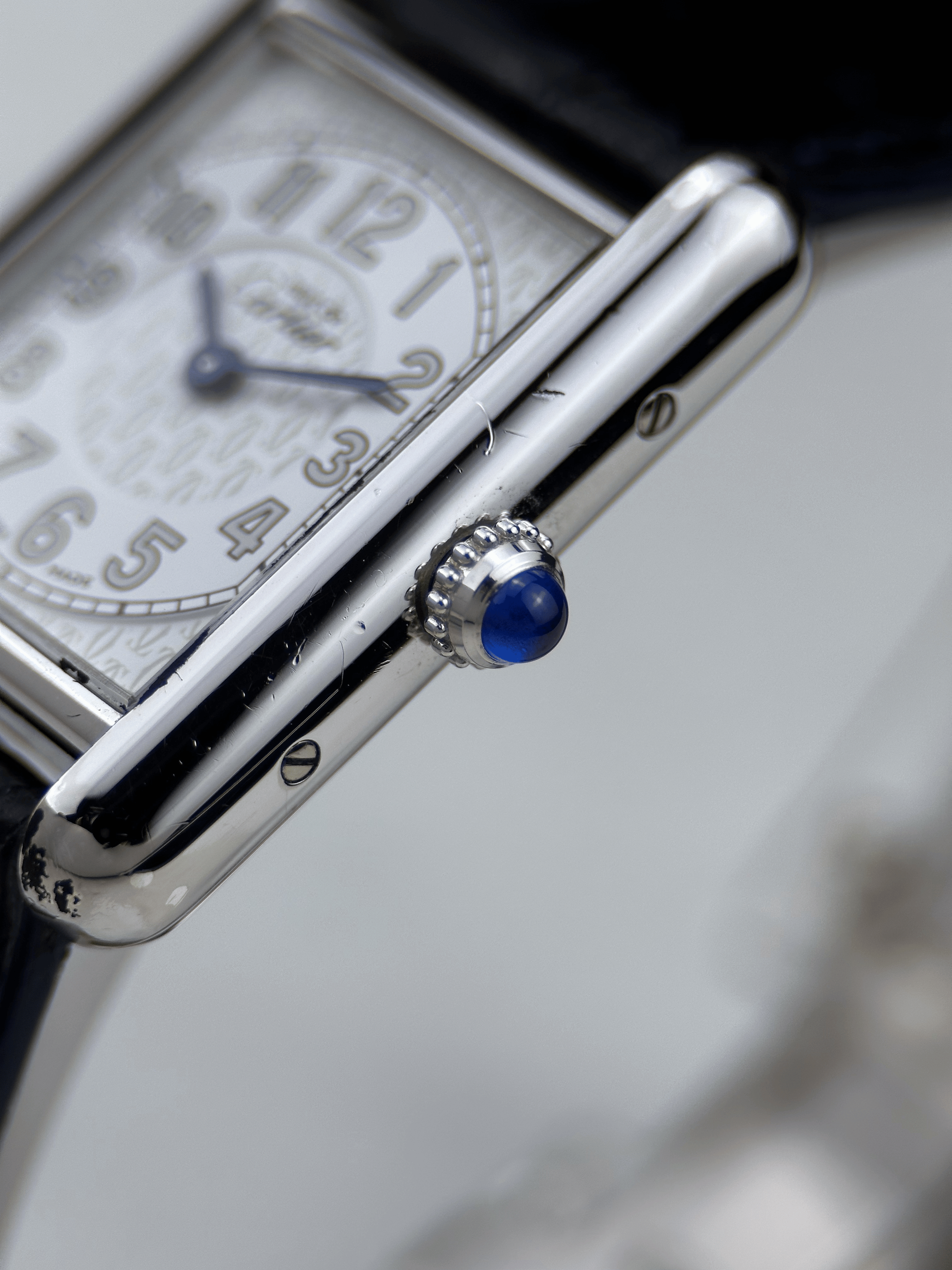 Cartier Tank Must de Cartier 2414 Fullset 1999