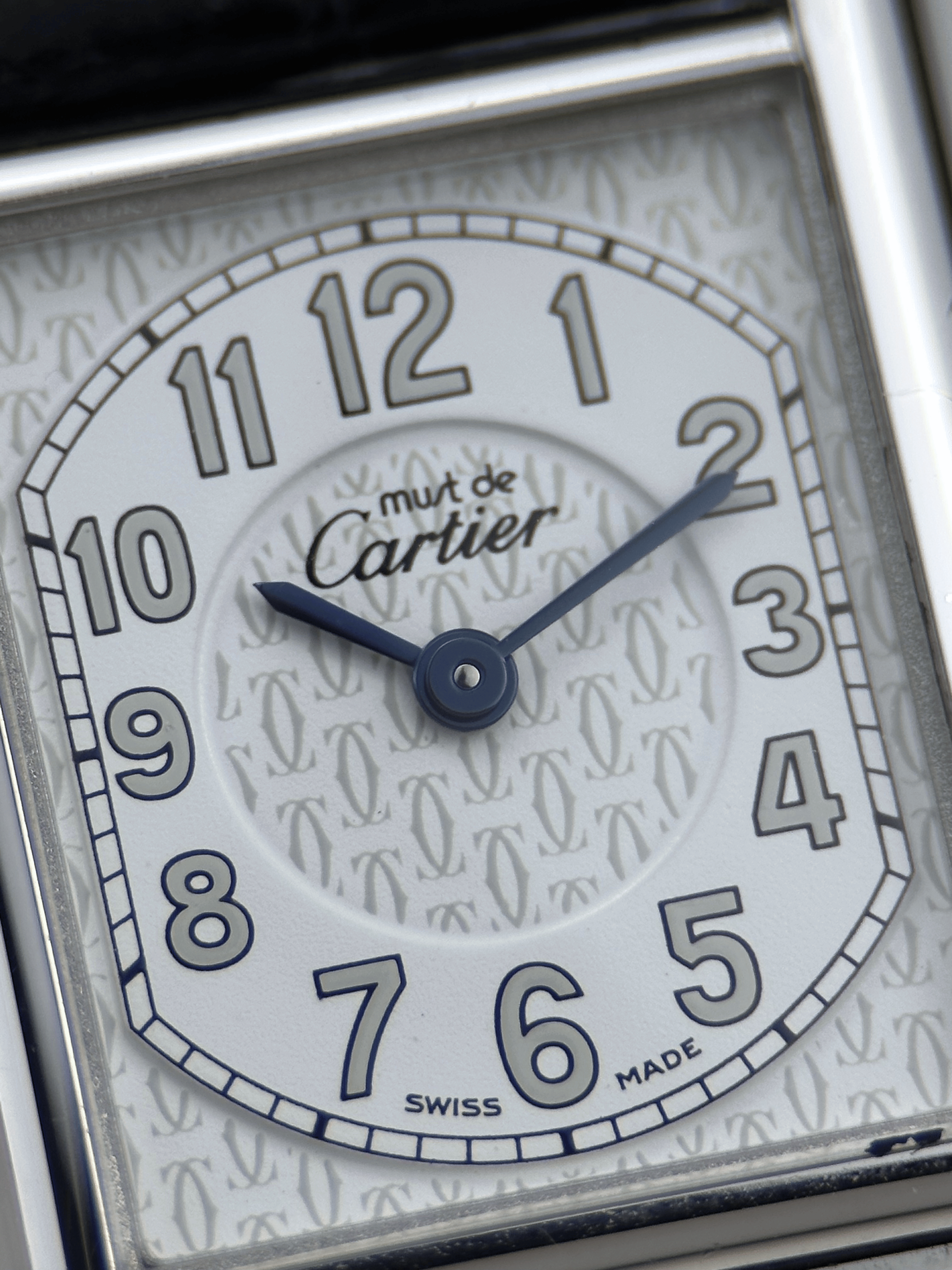 Cartier Tank Must de Cartier 2414 Fullset 1999