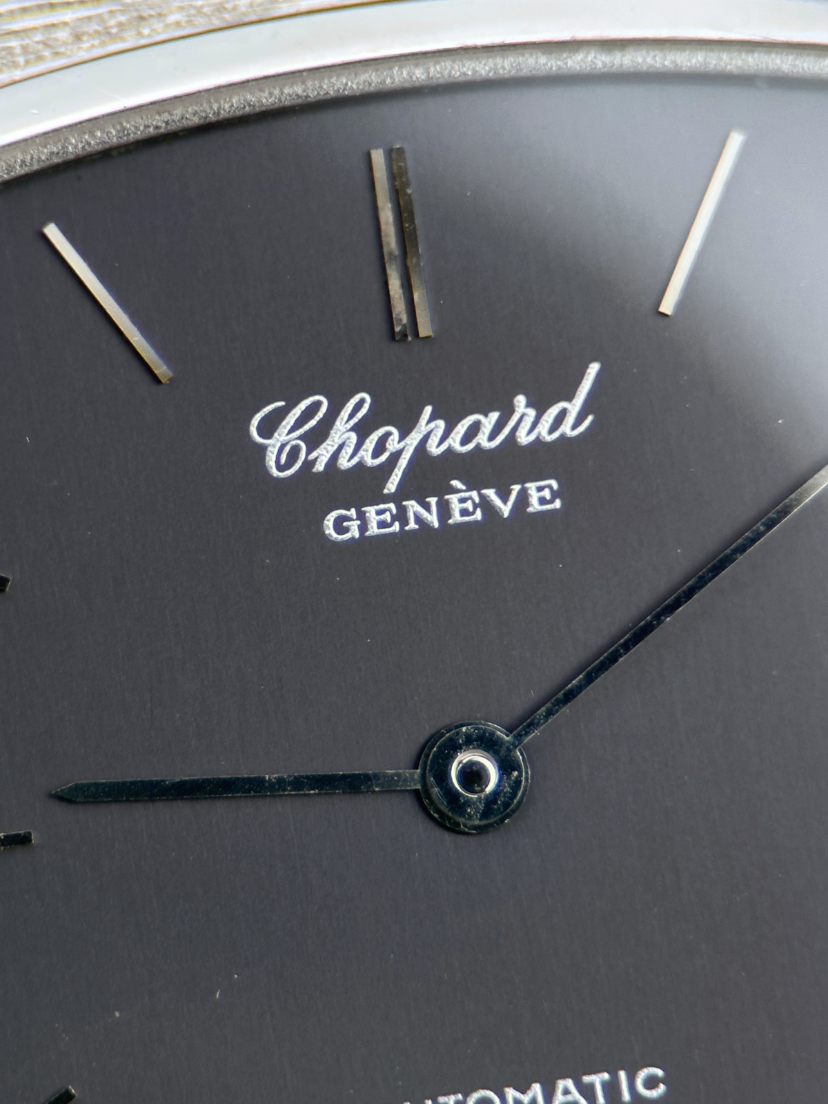 Chopard Geneve L.U.C 2032 Automatik 18K Weißgold