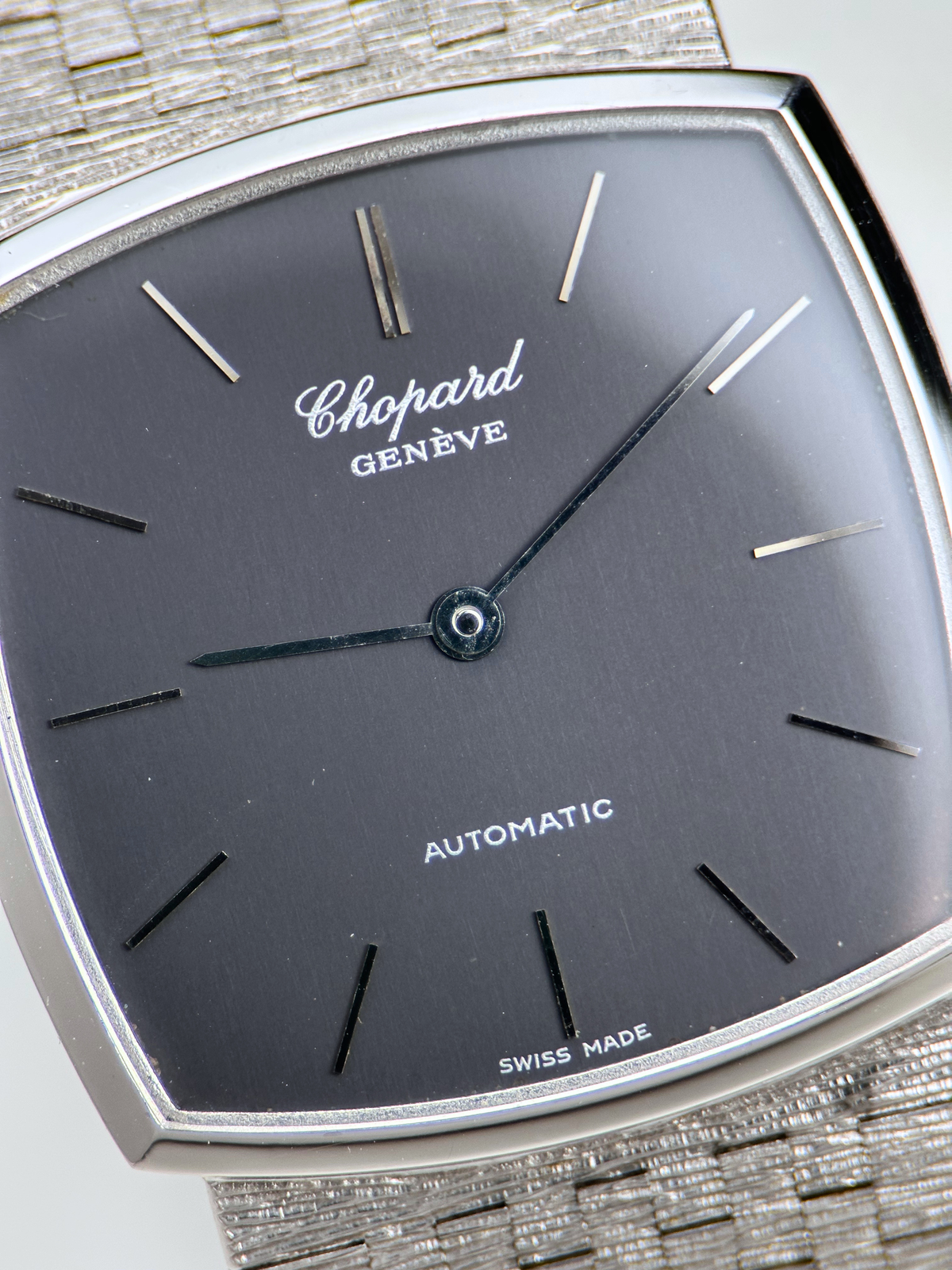 Chopard Geneve L.U.C 2032 Automatik 18K Weißgold