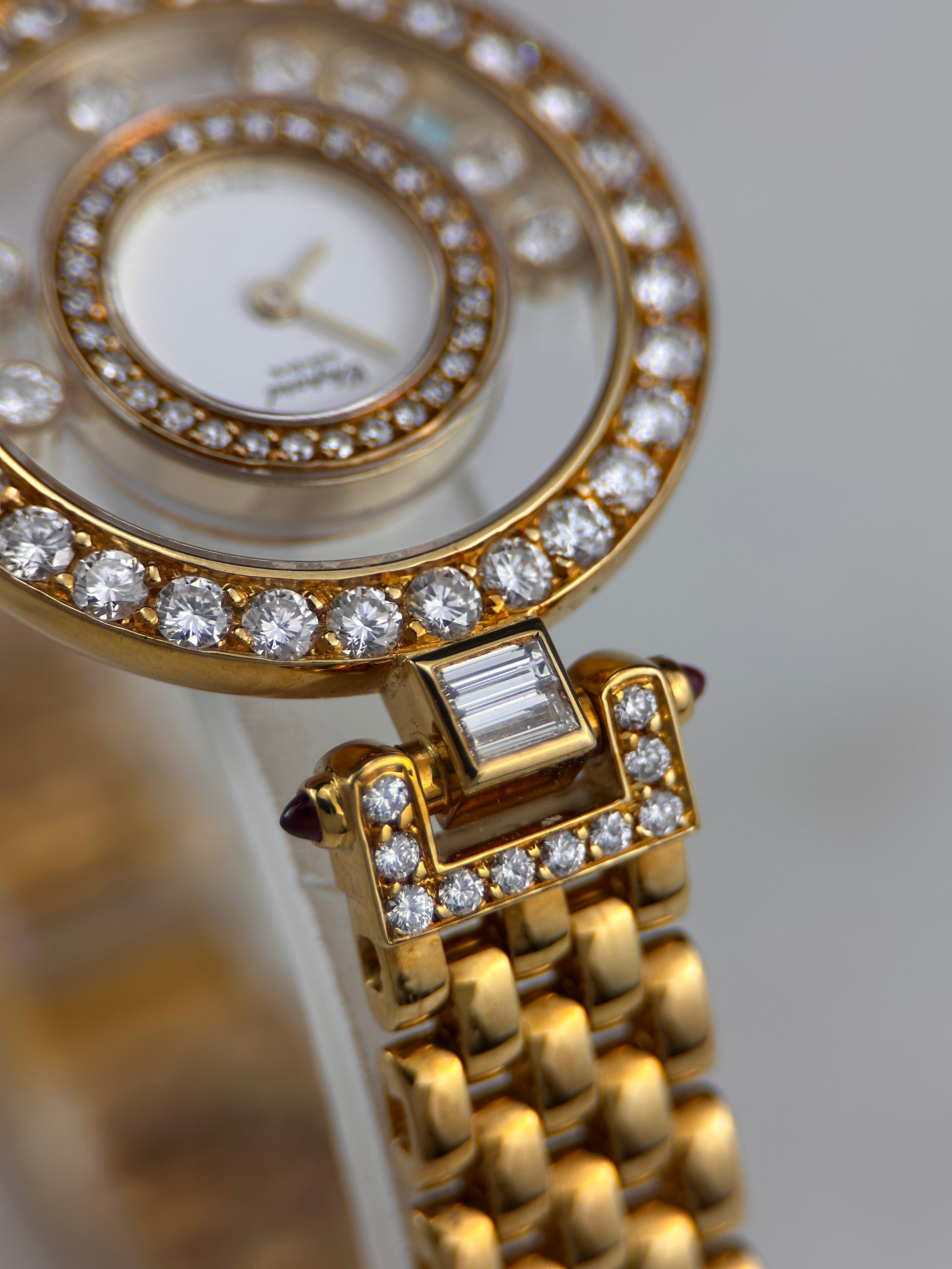 Chopard Happy Diamonds 4118