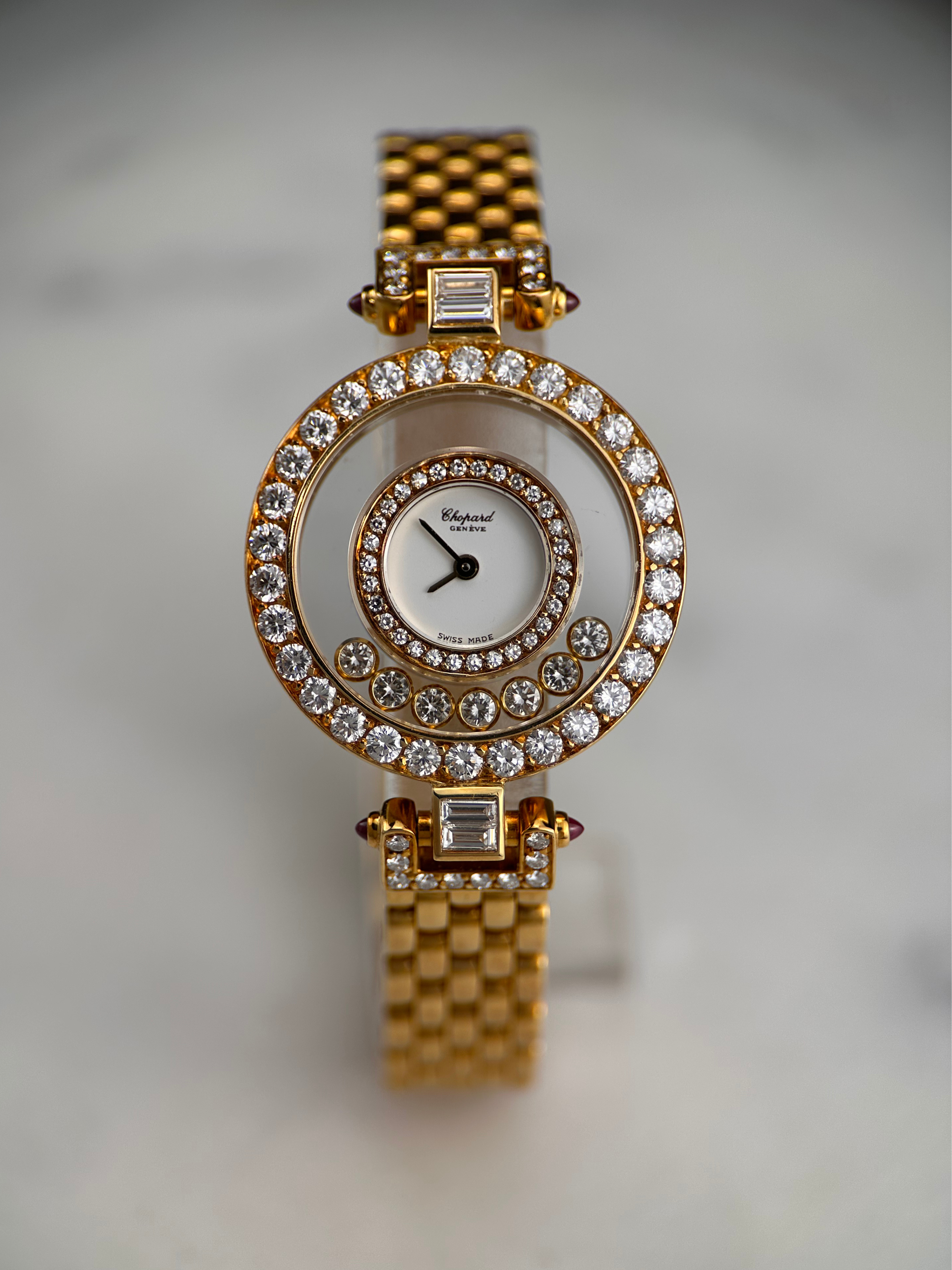 Chopard Happy Diamonds 4118