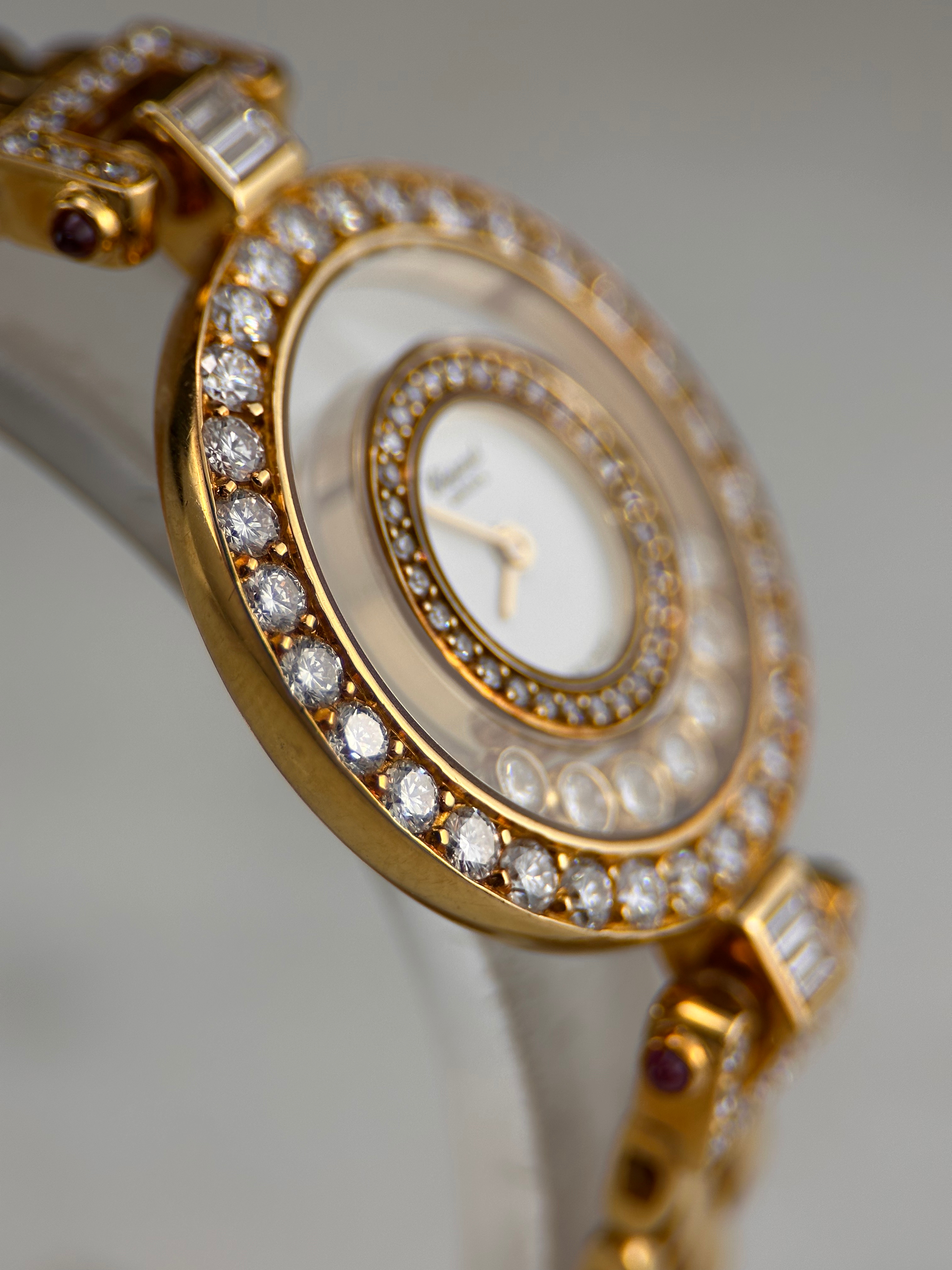 Chopard Happy Diamonds 4118