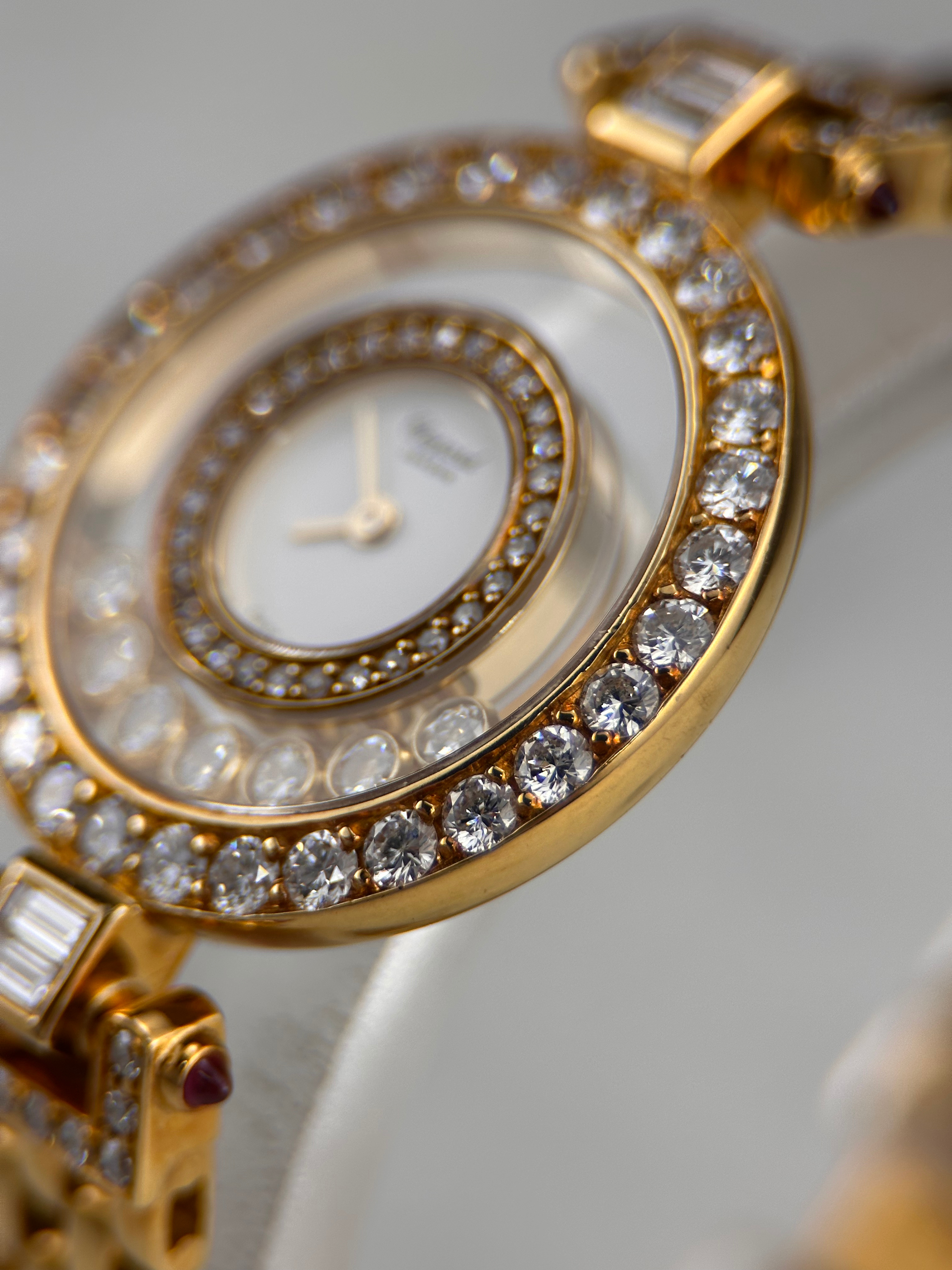 Chopard Happy Diamonds 4118