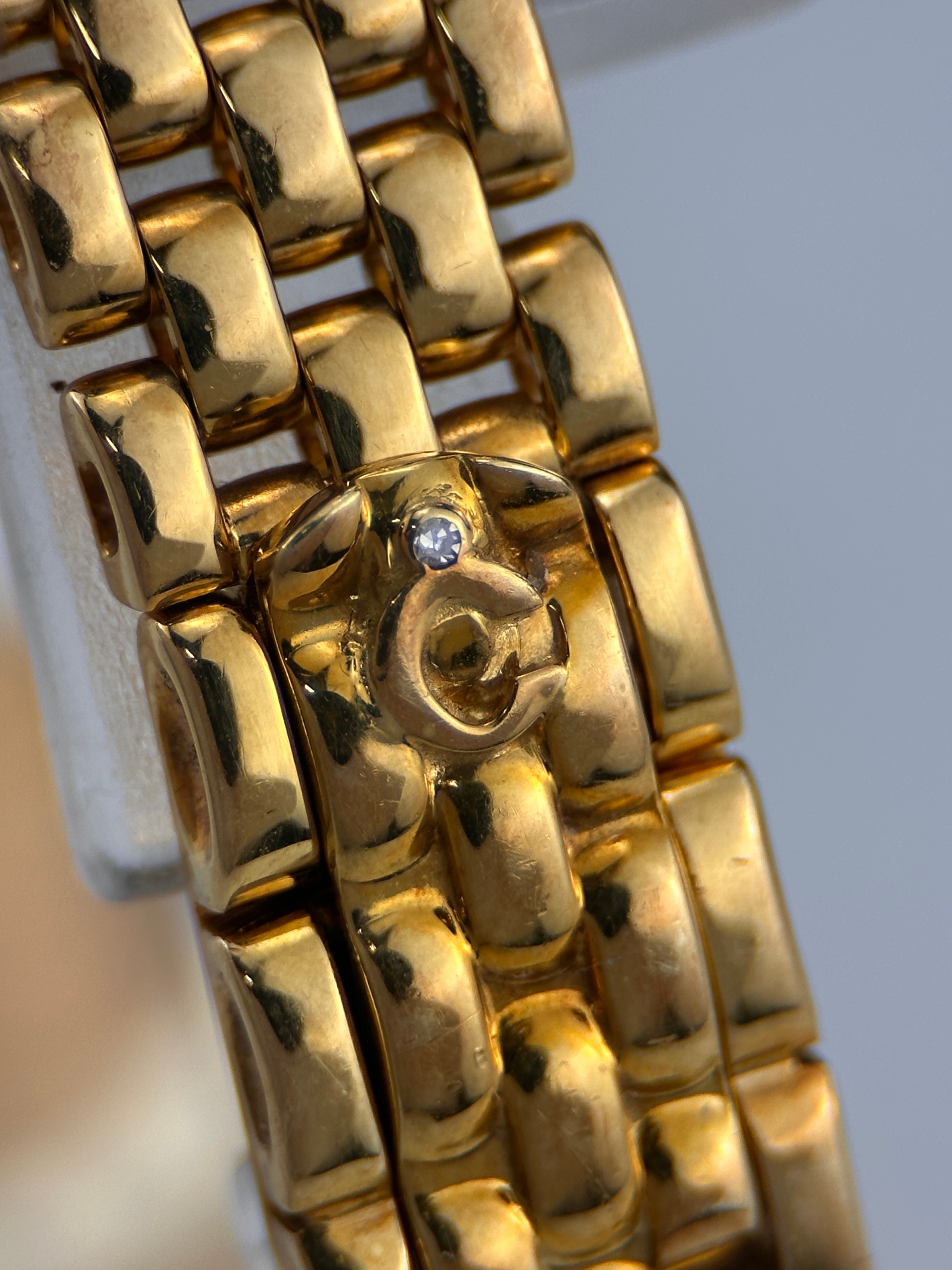 Chopard Happy Diamonds 4118