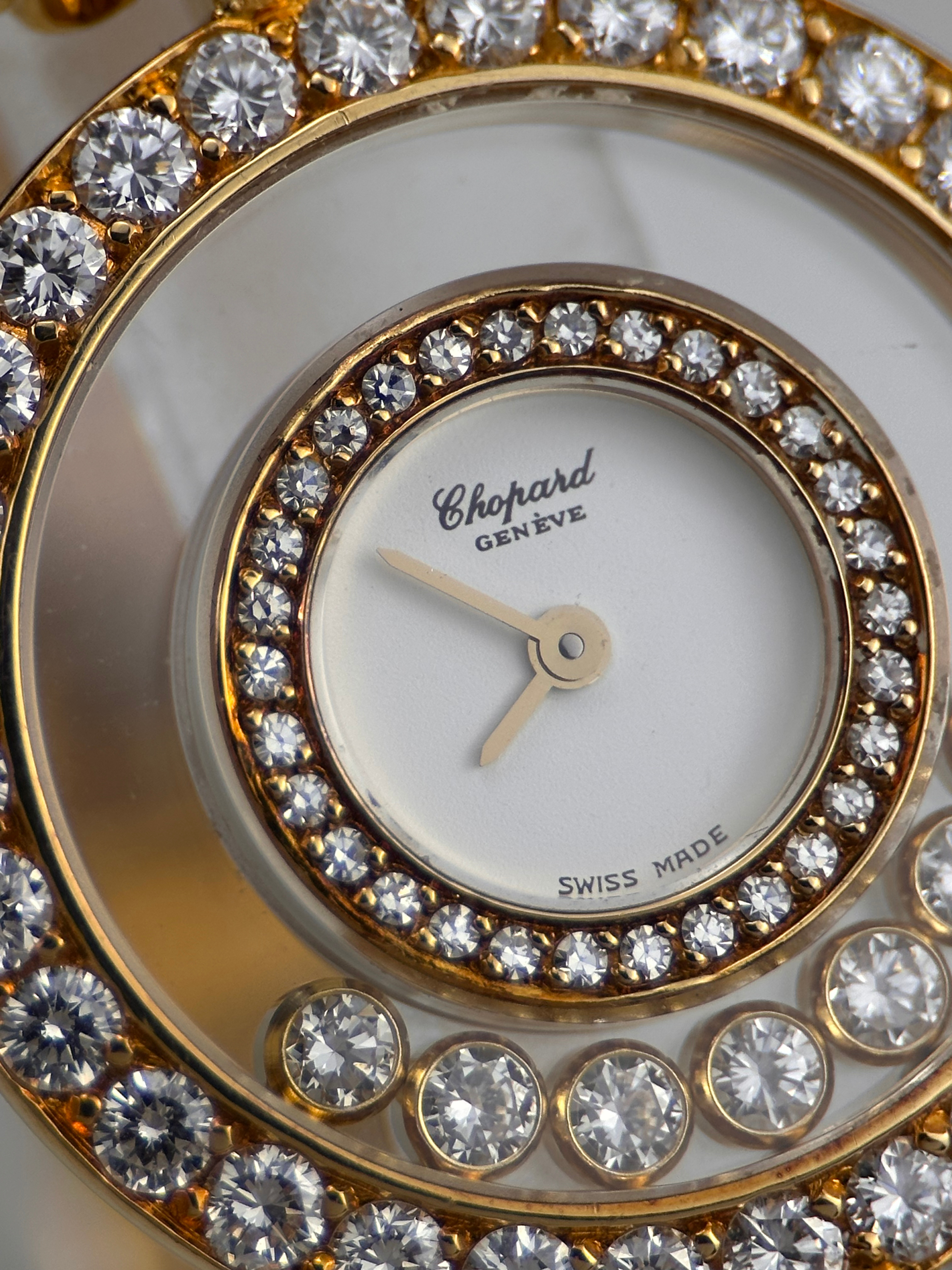 Chopard Happy Diamonds 4118