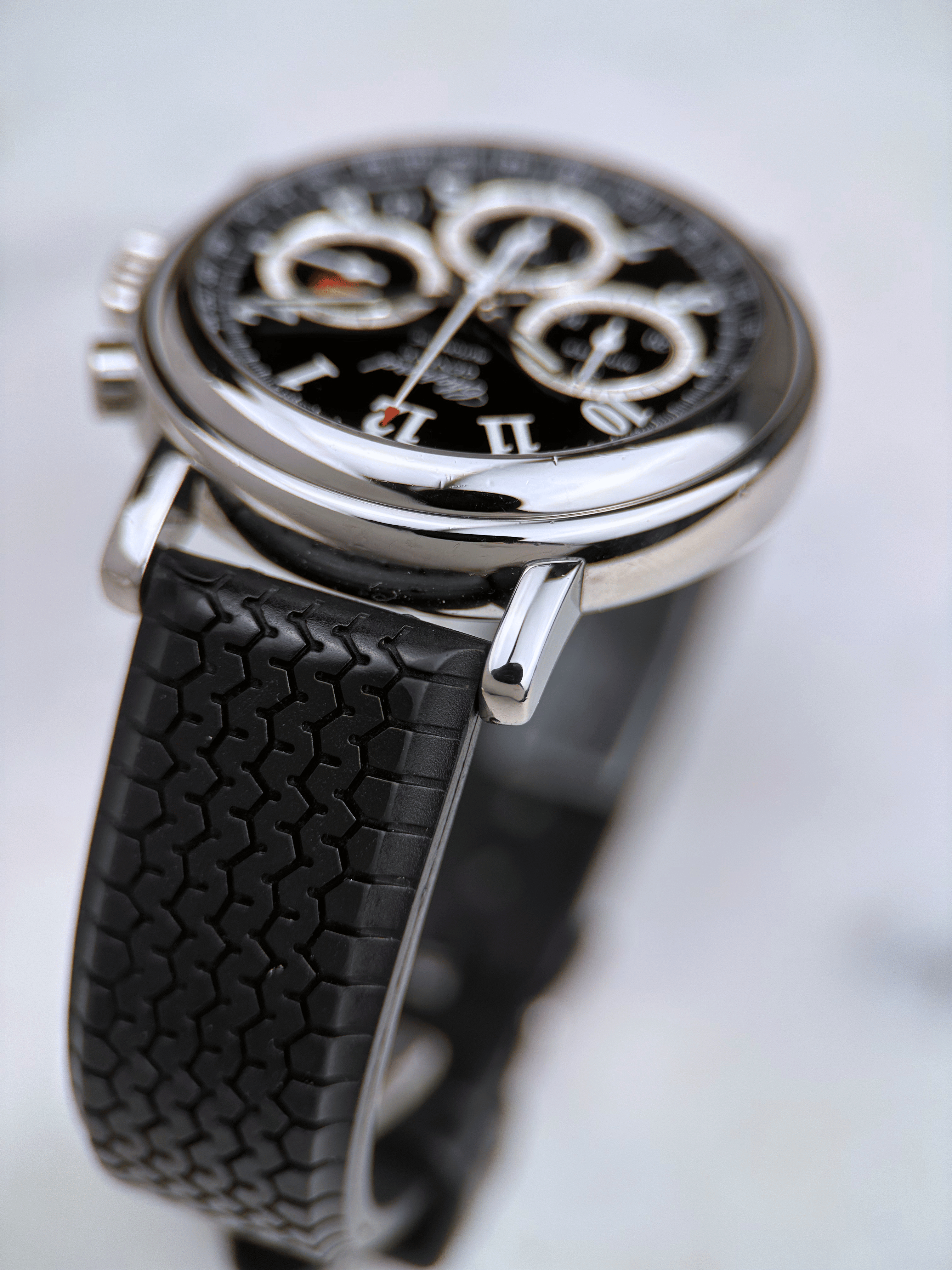 Chopard Mille Miglia 39mm Automatik Chronograph 8331