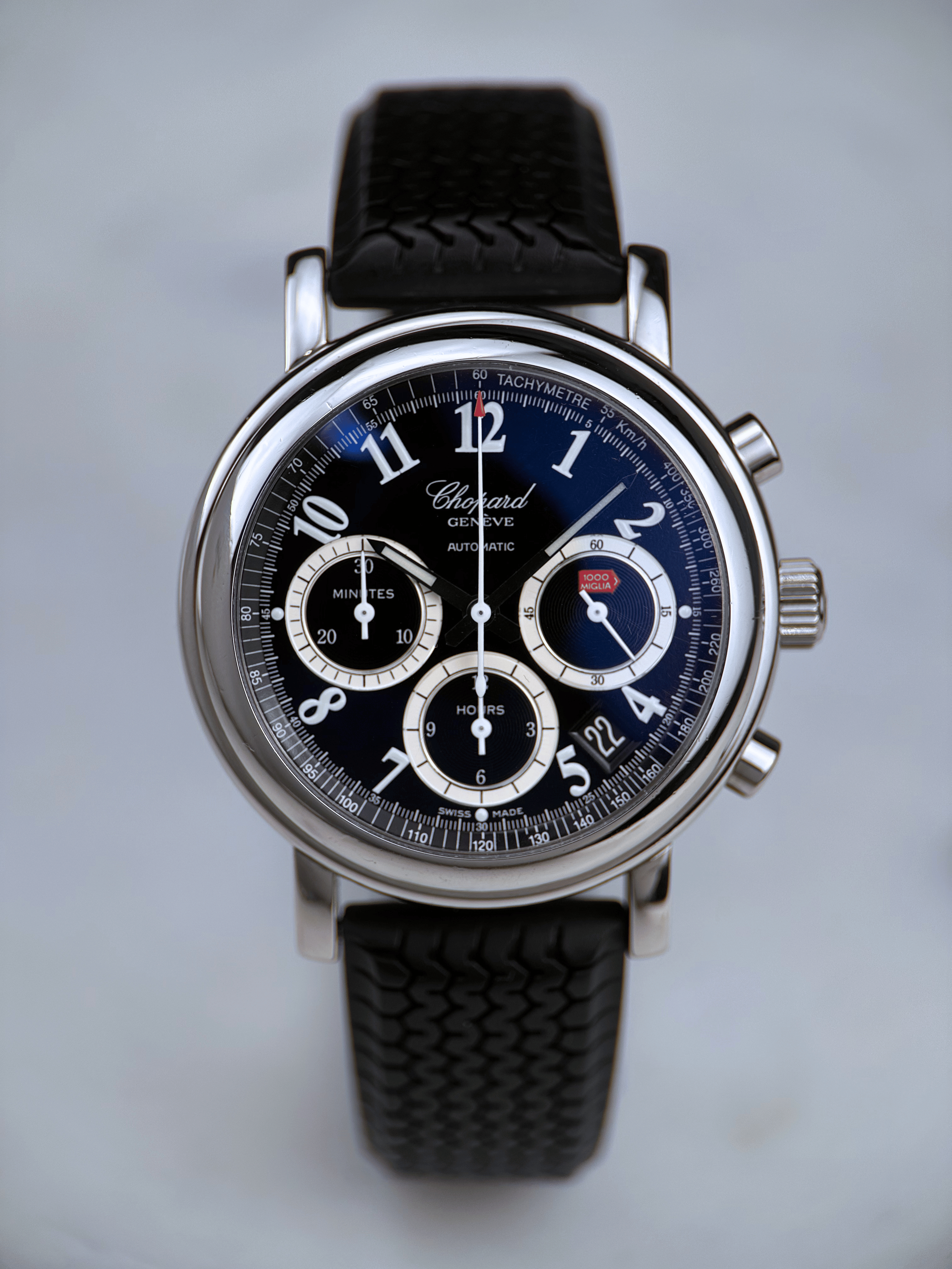 Chopard Mille Miglia 39mm Automatik Chronograph 8331