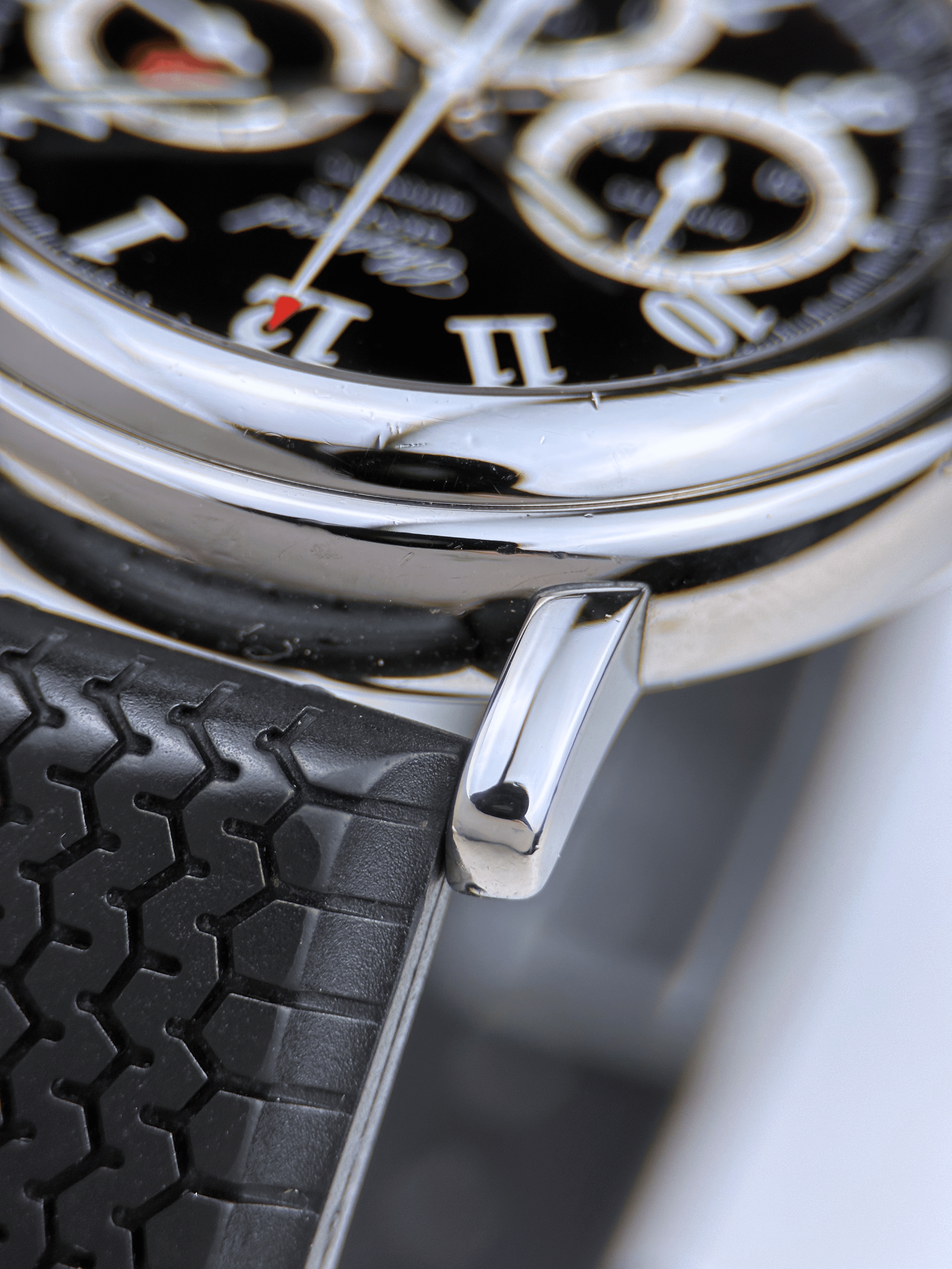 Chopard Mille Miglia 39mm Automatik Chronograph 8331