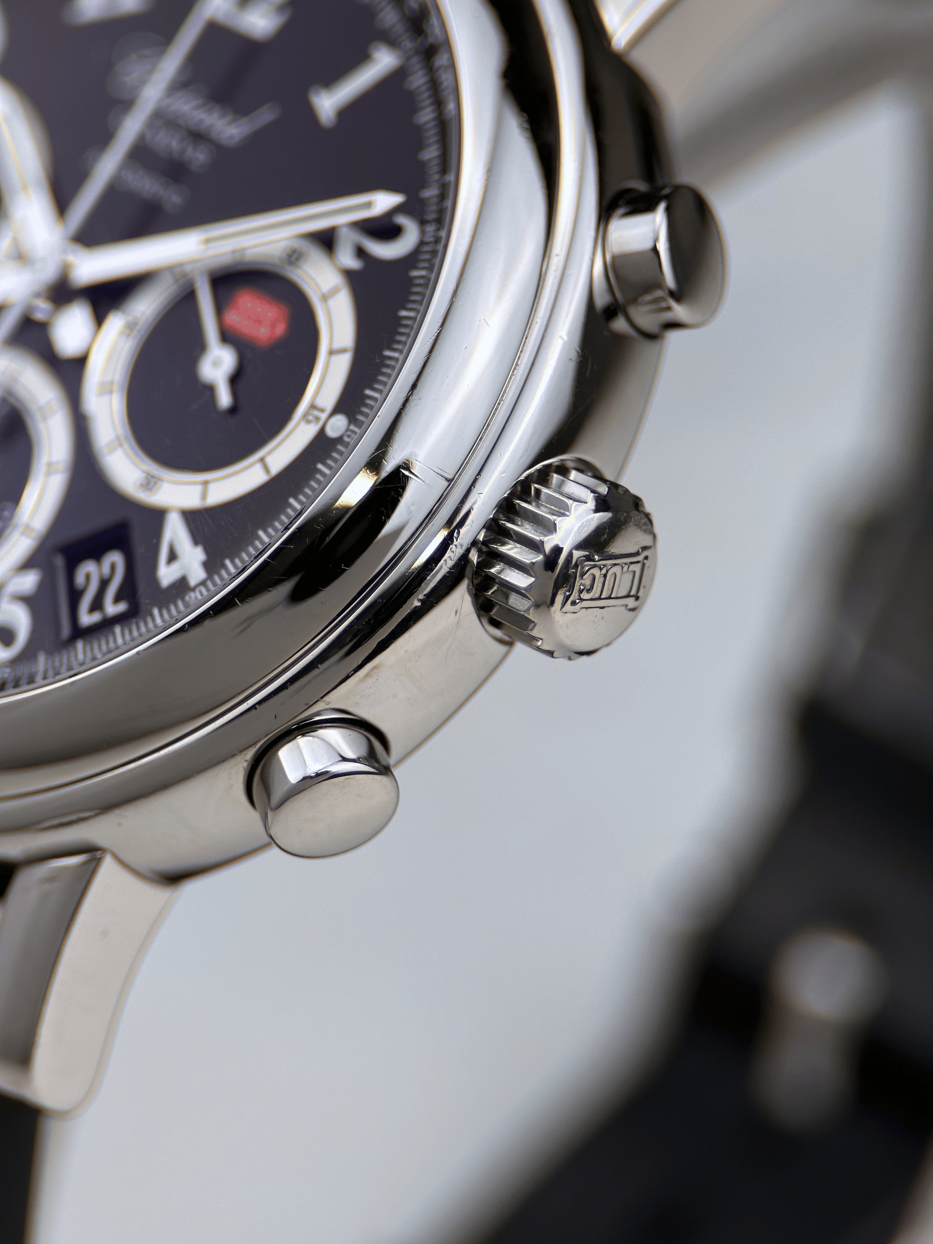 Chopard Mille Miglia 39mm Automatik Chronograph 8331