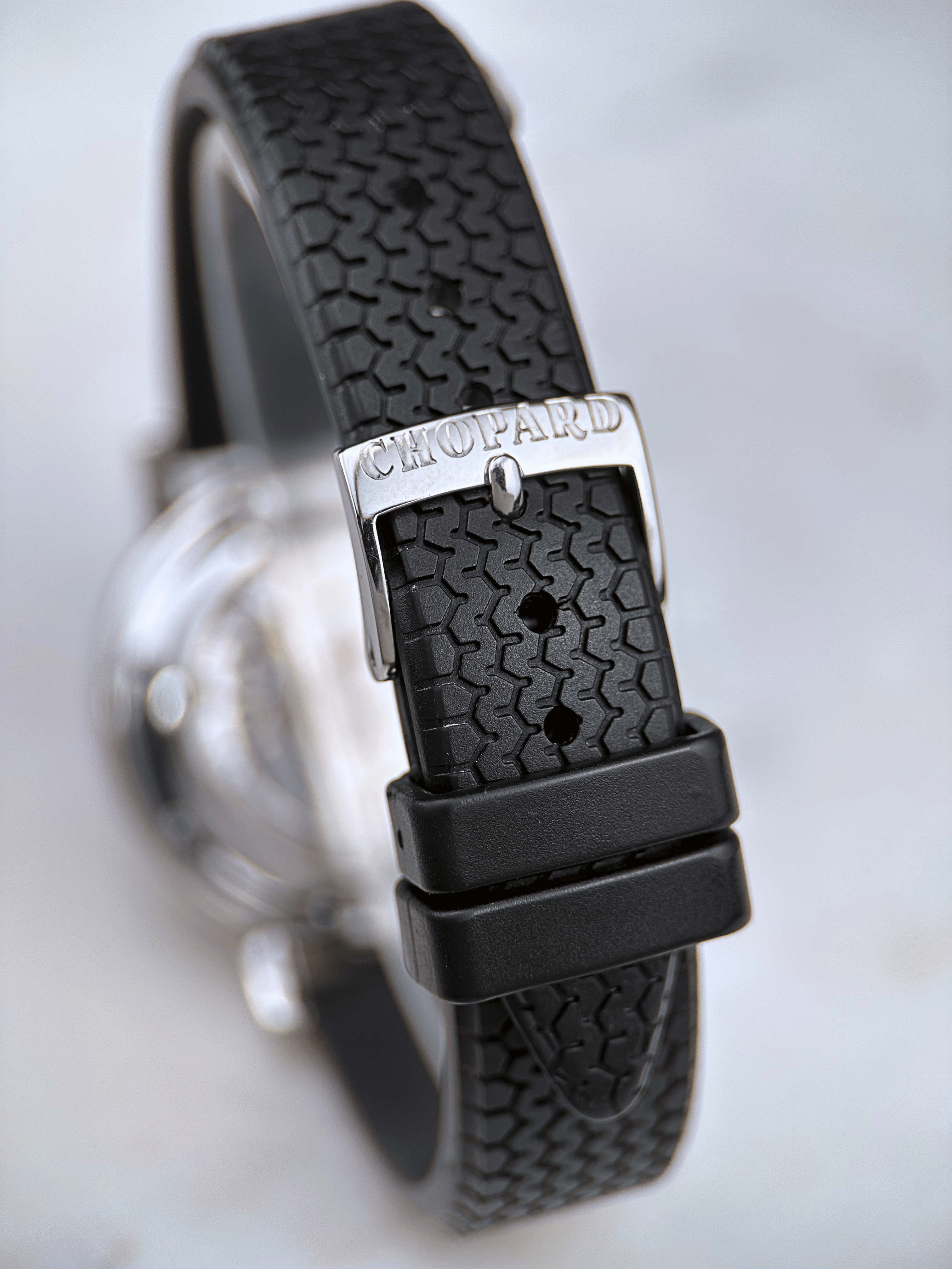 Chopard Mille Miglia 39mm Automatik Chronograph 8331