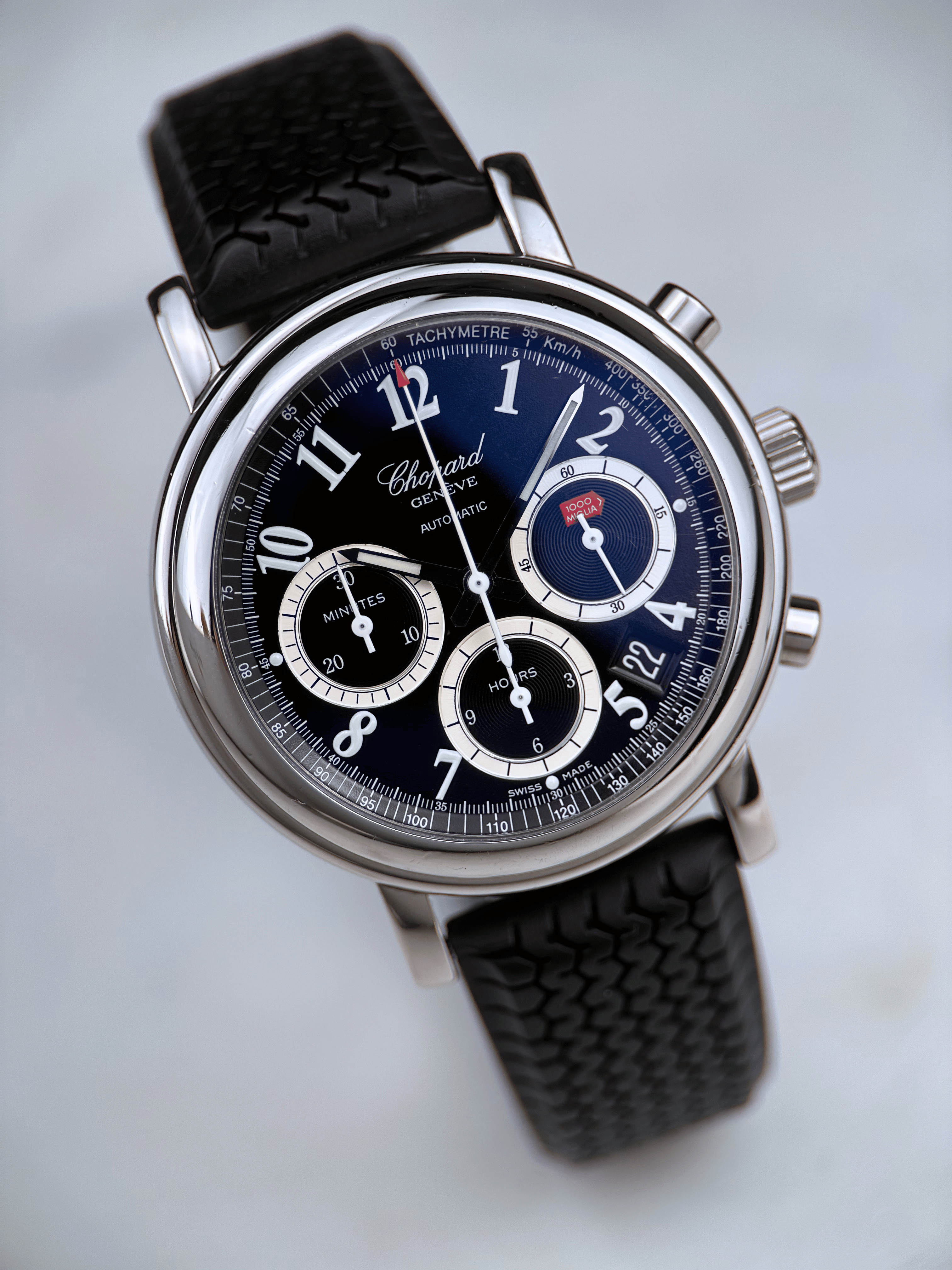 Chopard Mille Miglia 39mm Automatik Chronograph 8331