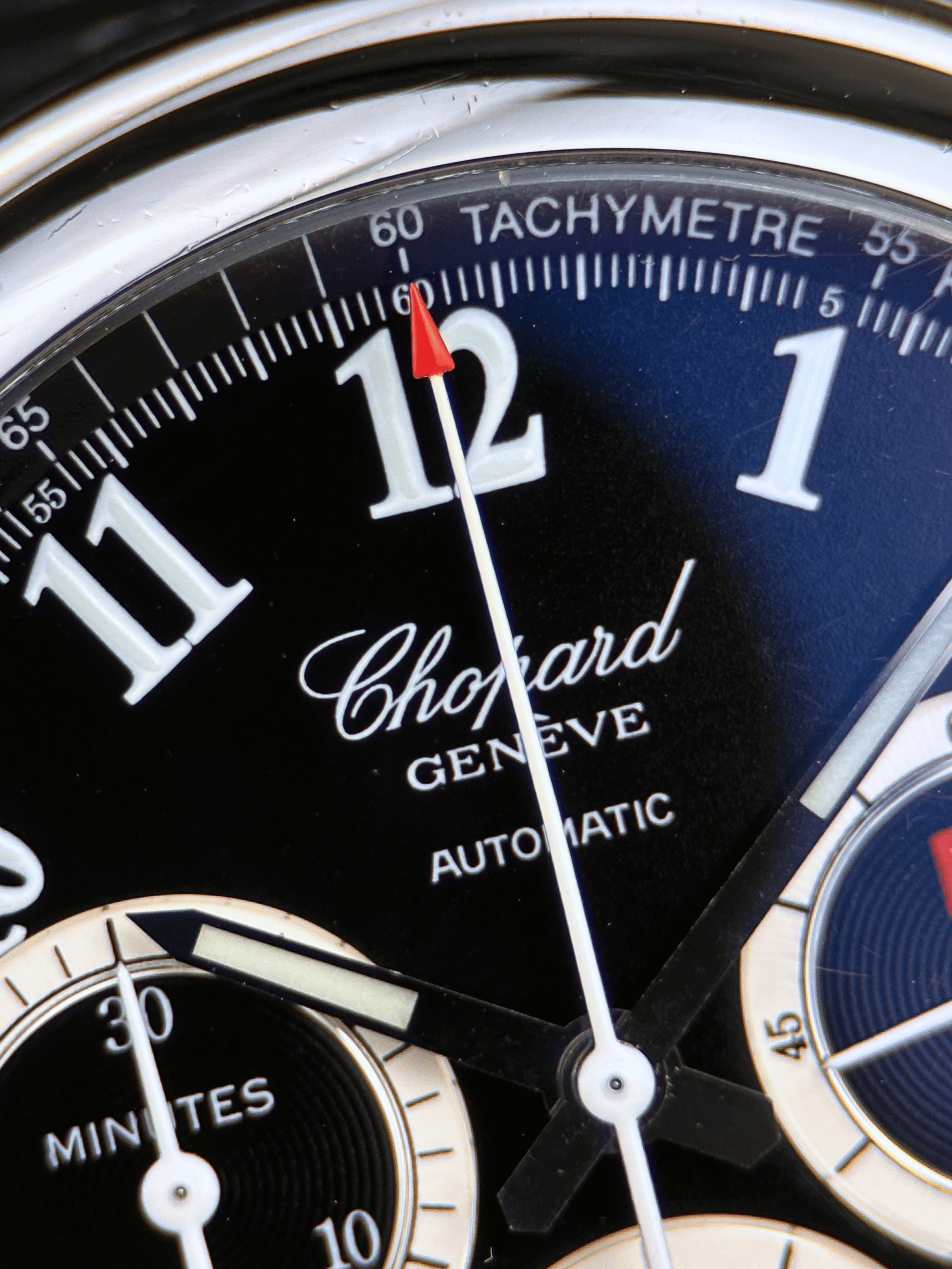 Chopard Mille Miglia 39mm Automatik Chronograph 8331