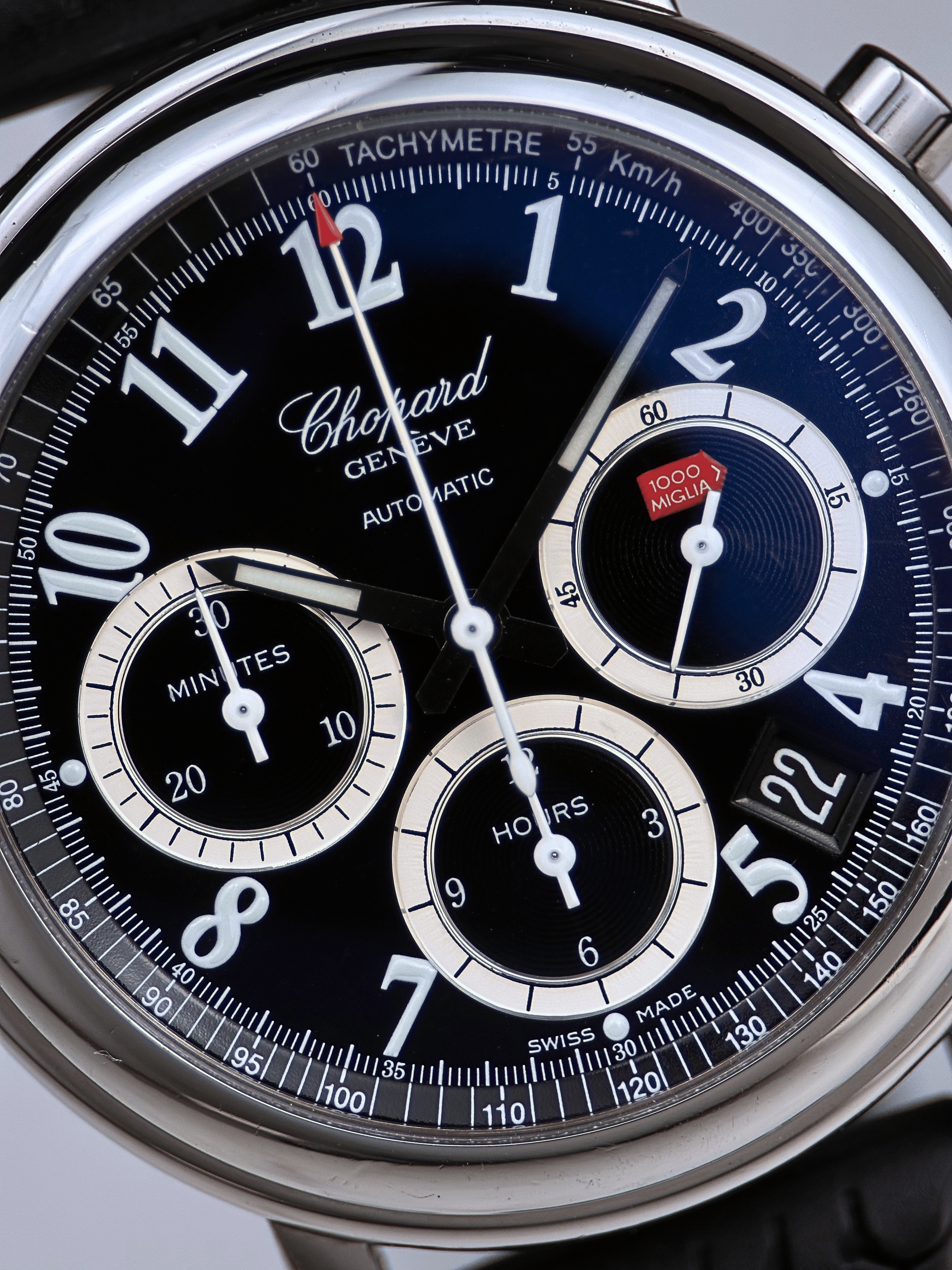 Chopard Mille Miglia 39mm Automatik Chronograph 8331