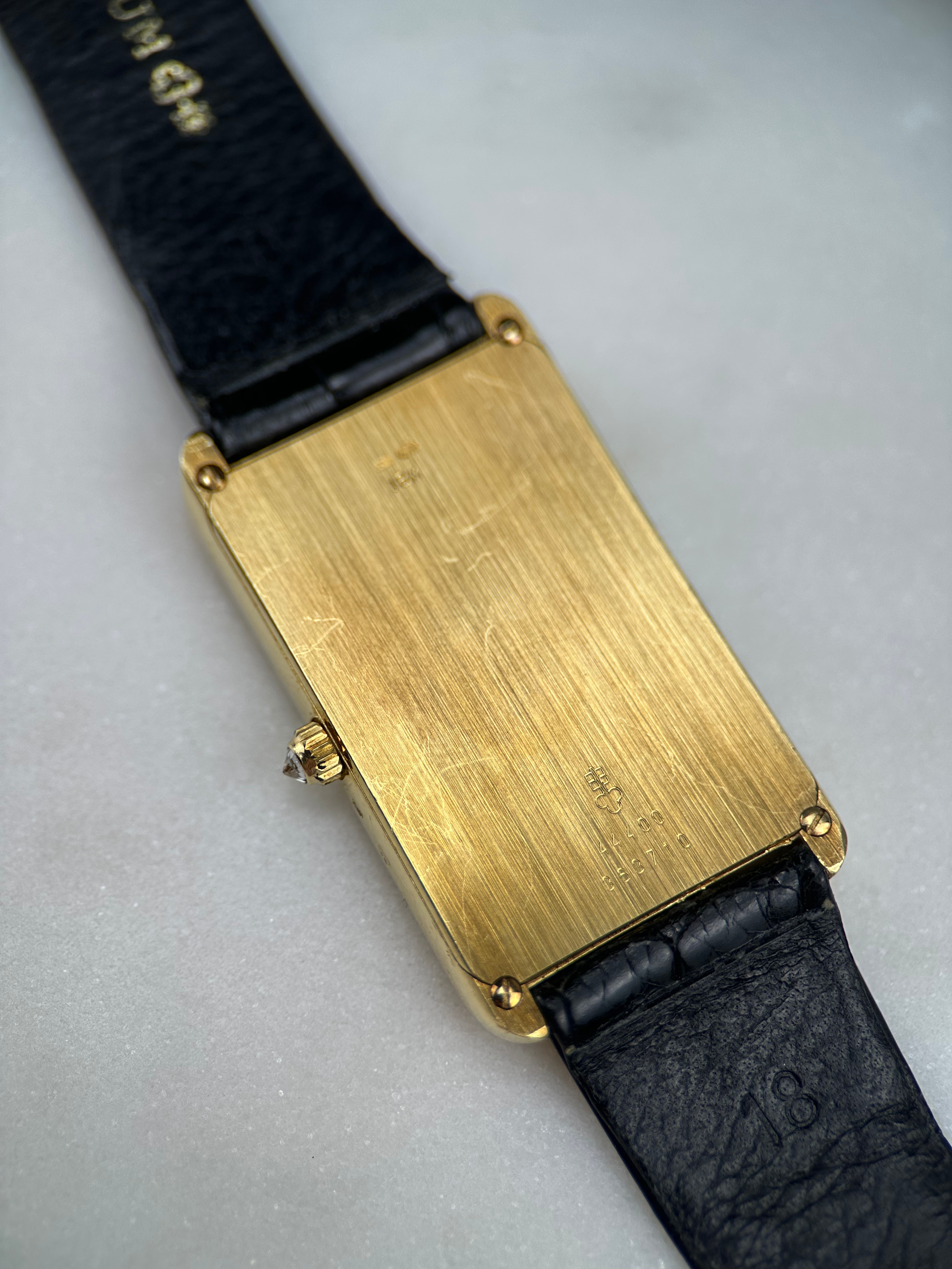 Corum Ingot 15g Gold Bar 4440056 Fullset 1983
