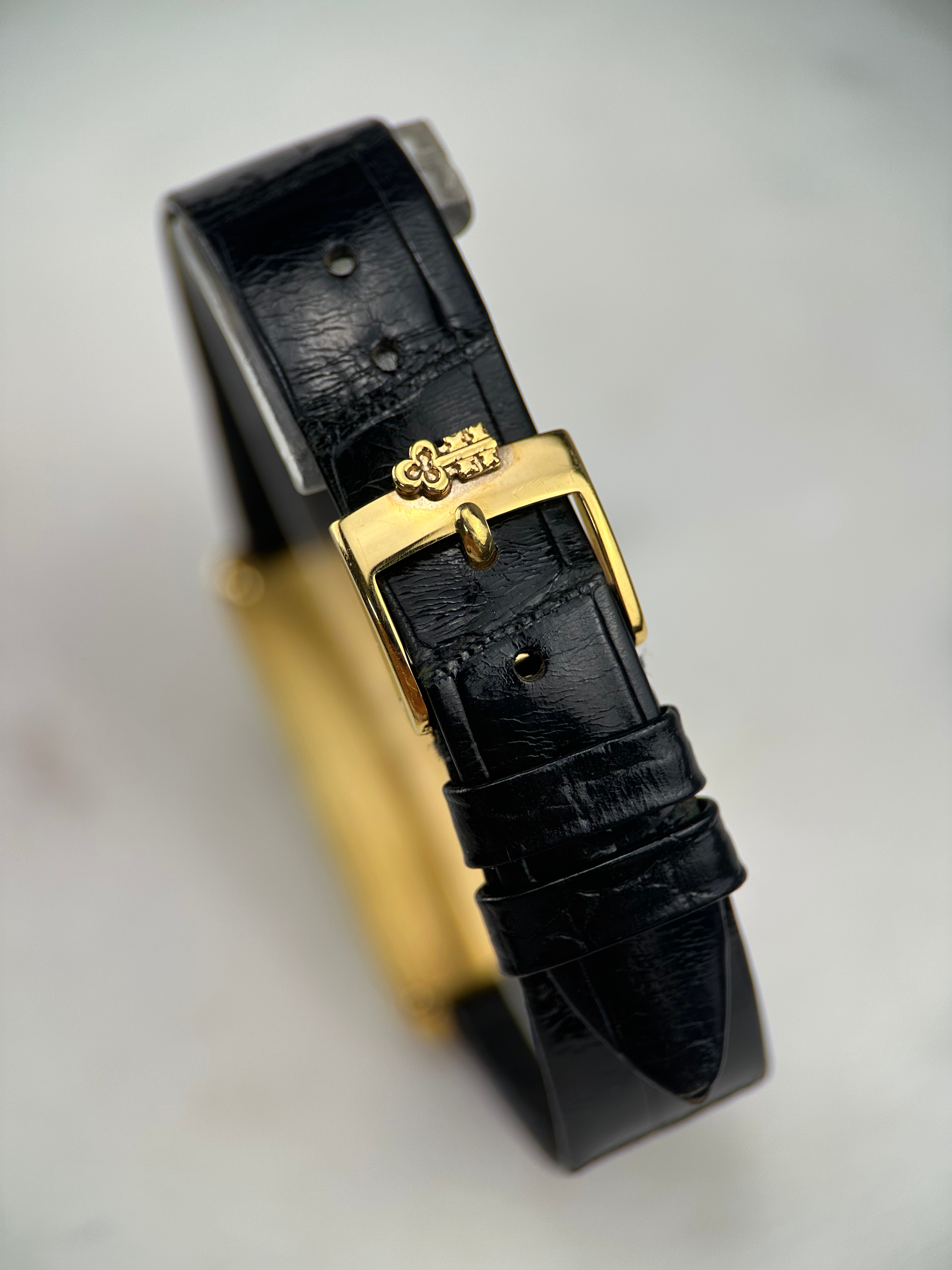 Corum Ingot 15g Gold Bar 4440056 Fullset 1983