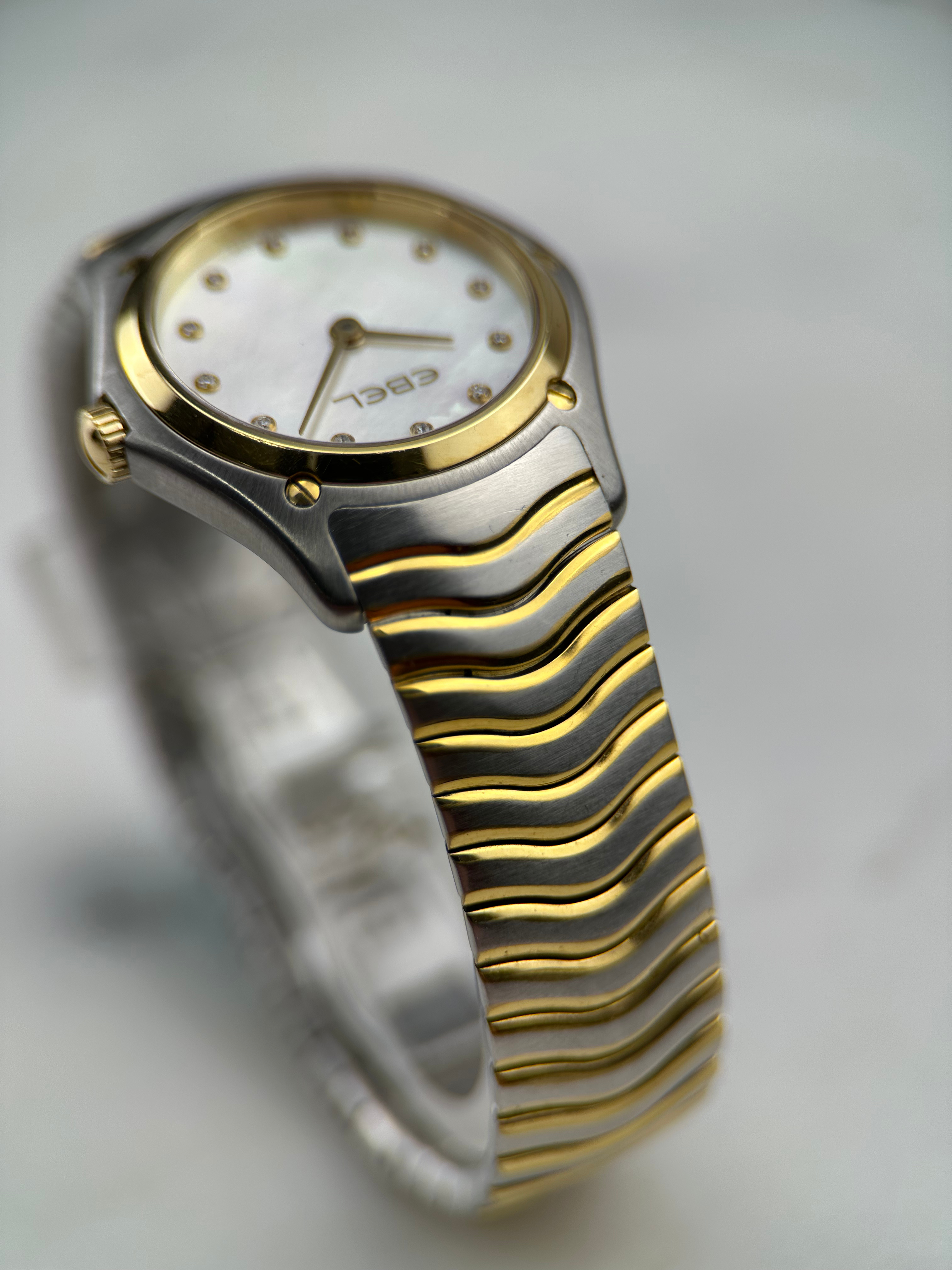EBEL Wave Perlmutt Brillant