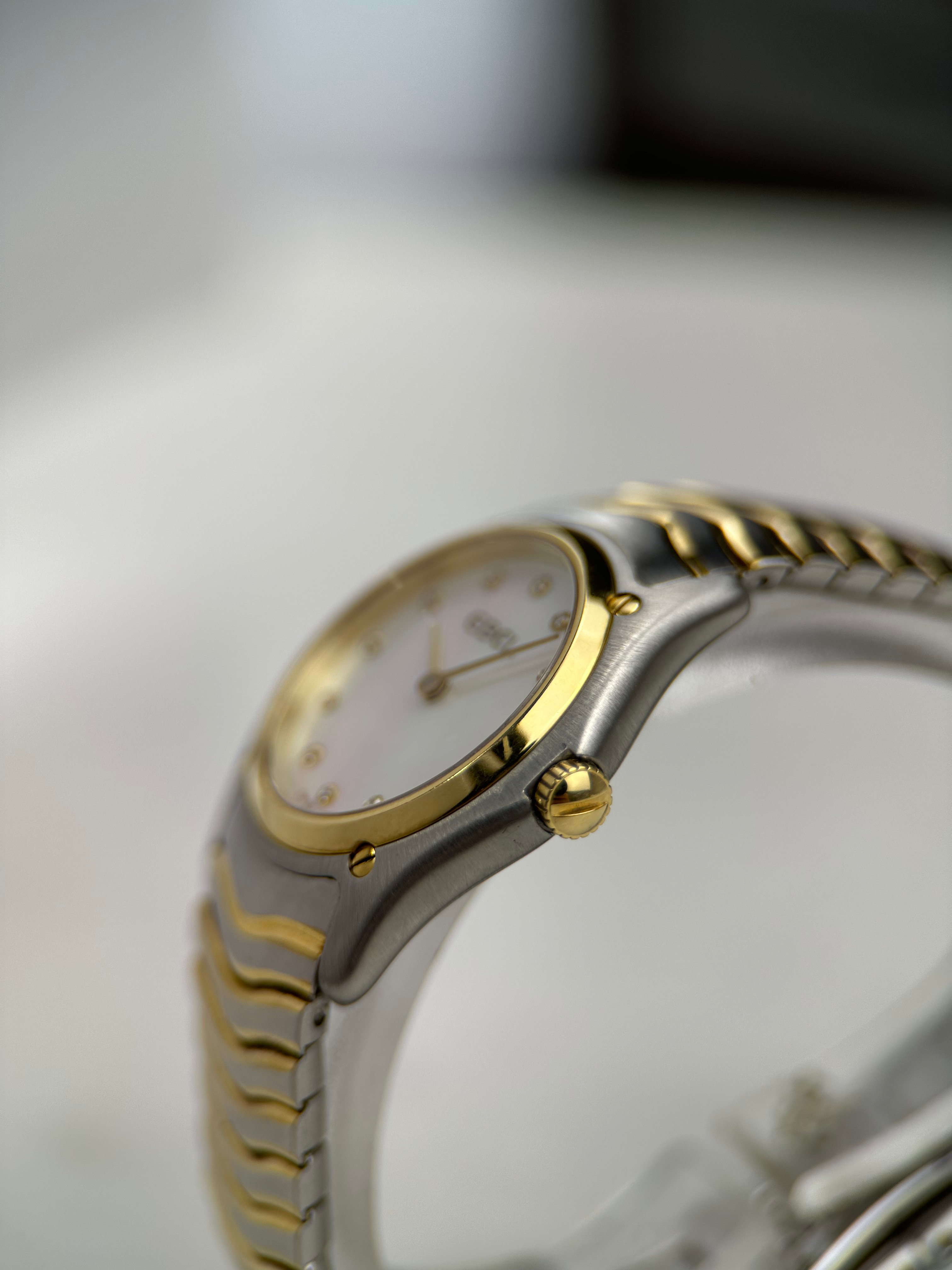 EBEL Wave Perlmutt Brillant