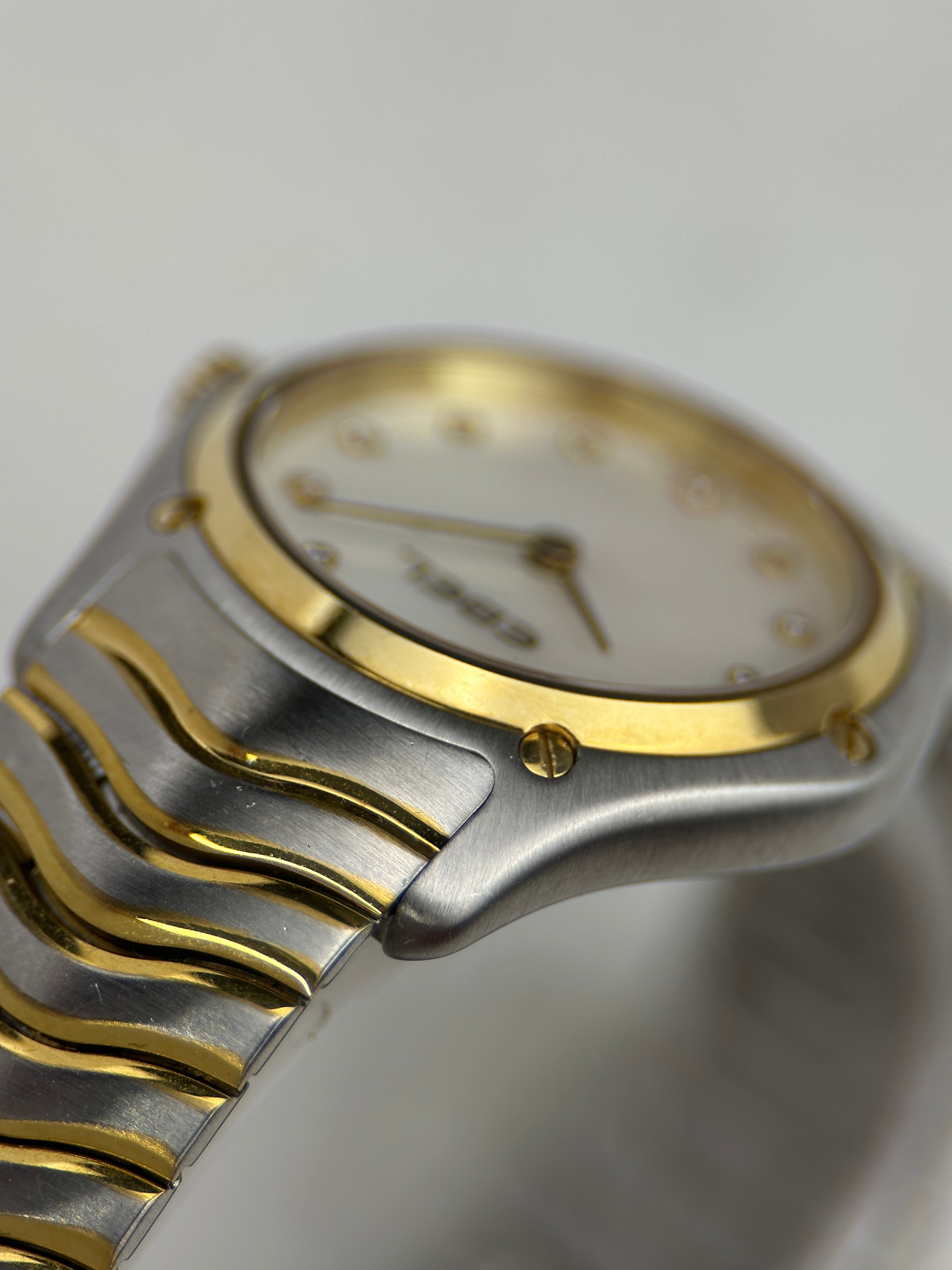 EBEL Wave Perlmutt Brillant