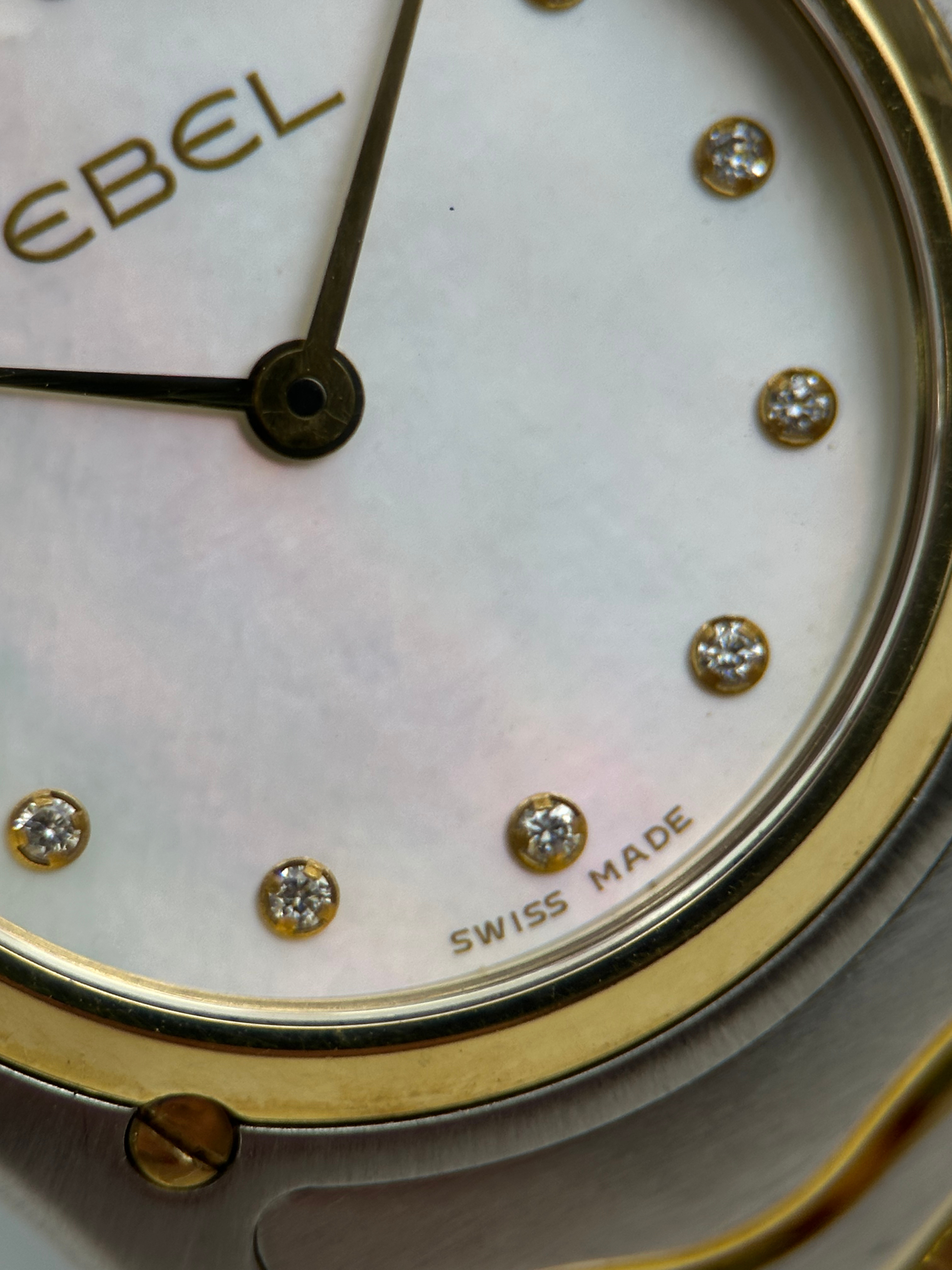 EBEL Wave Perlmutt Brillant