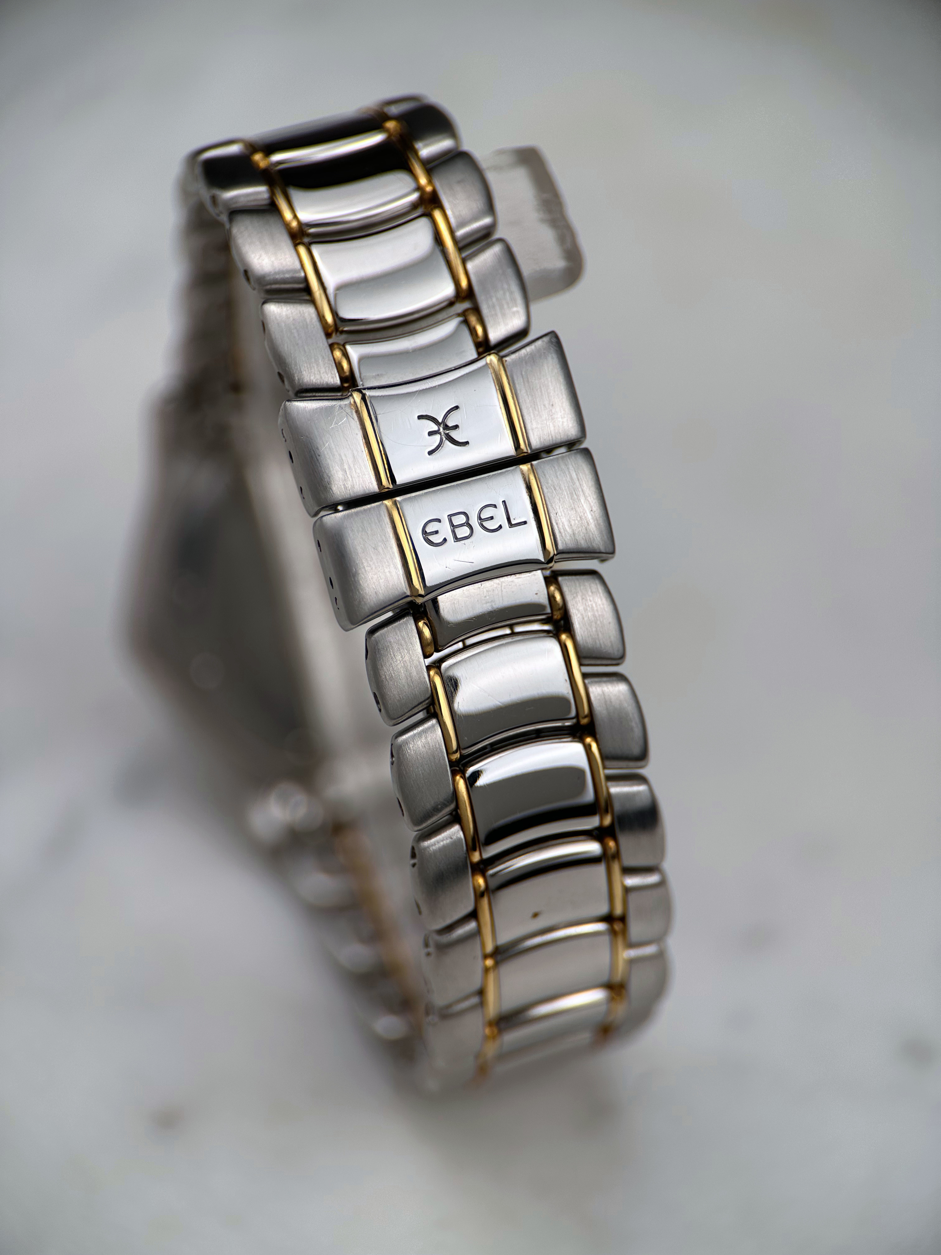 Ebel 1911 Automatik 37mm Khanjar Logo