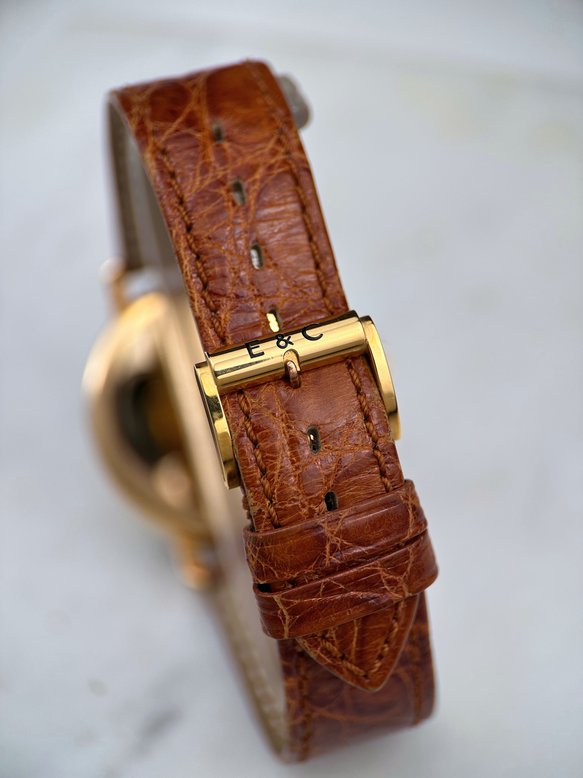 Eberhard & Co Traversetolo 37mm 20215OR Fullset 2008
