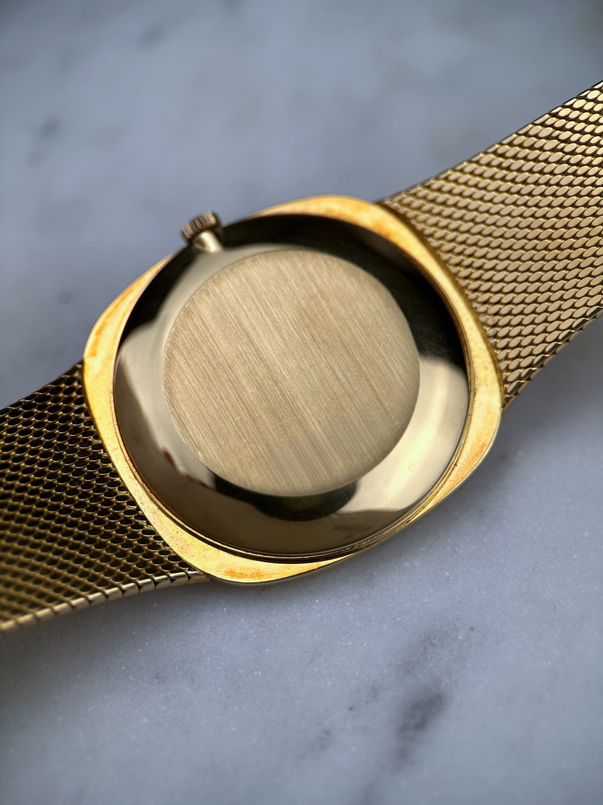 Eterna Eternamatic 3003 18K Gelbgold