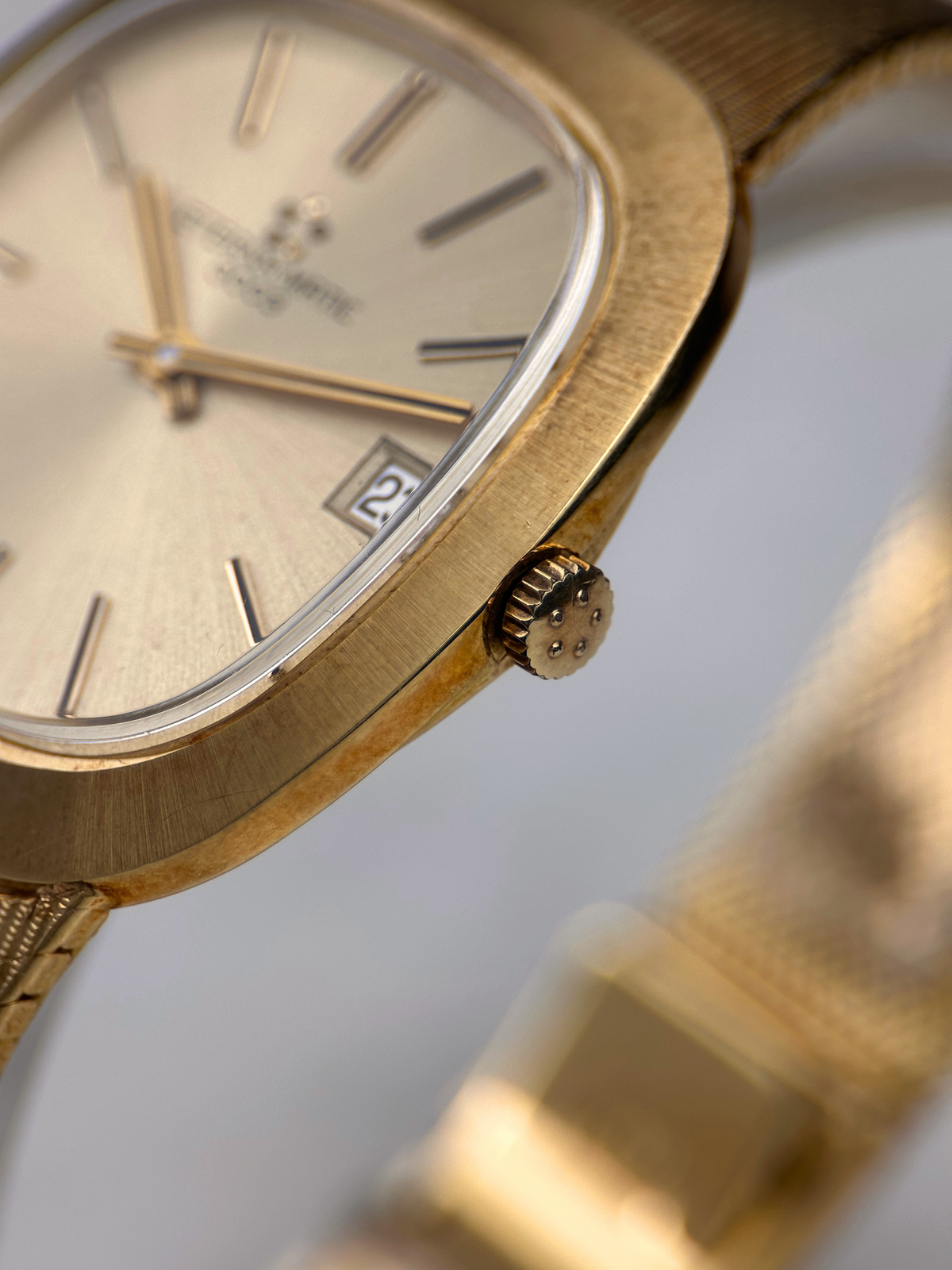 Eterna Eternamatic 3003 18K Gelbgold