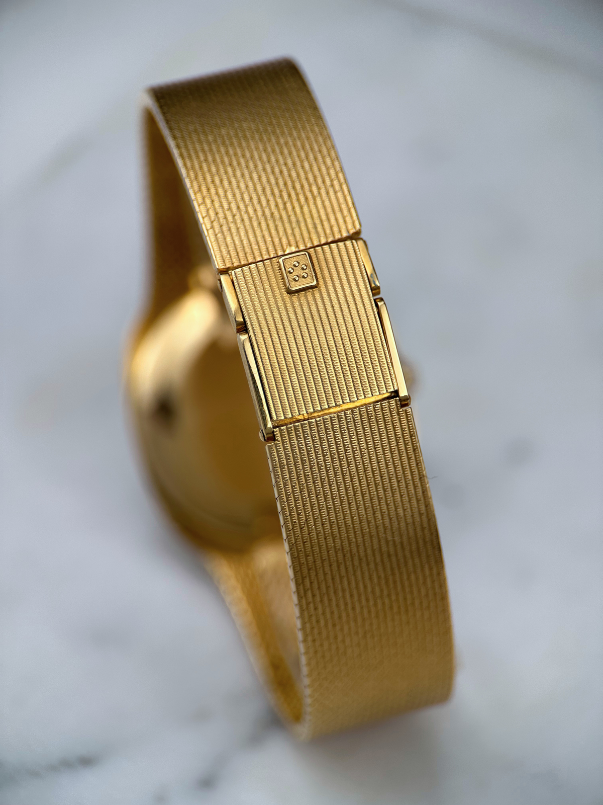 Eterna Eternamatic 3003 18K Gelbgold