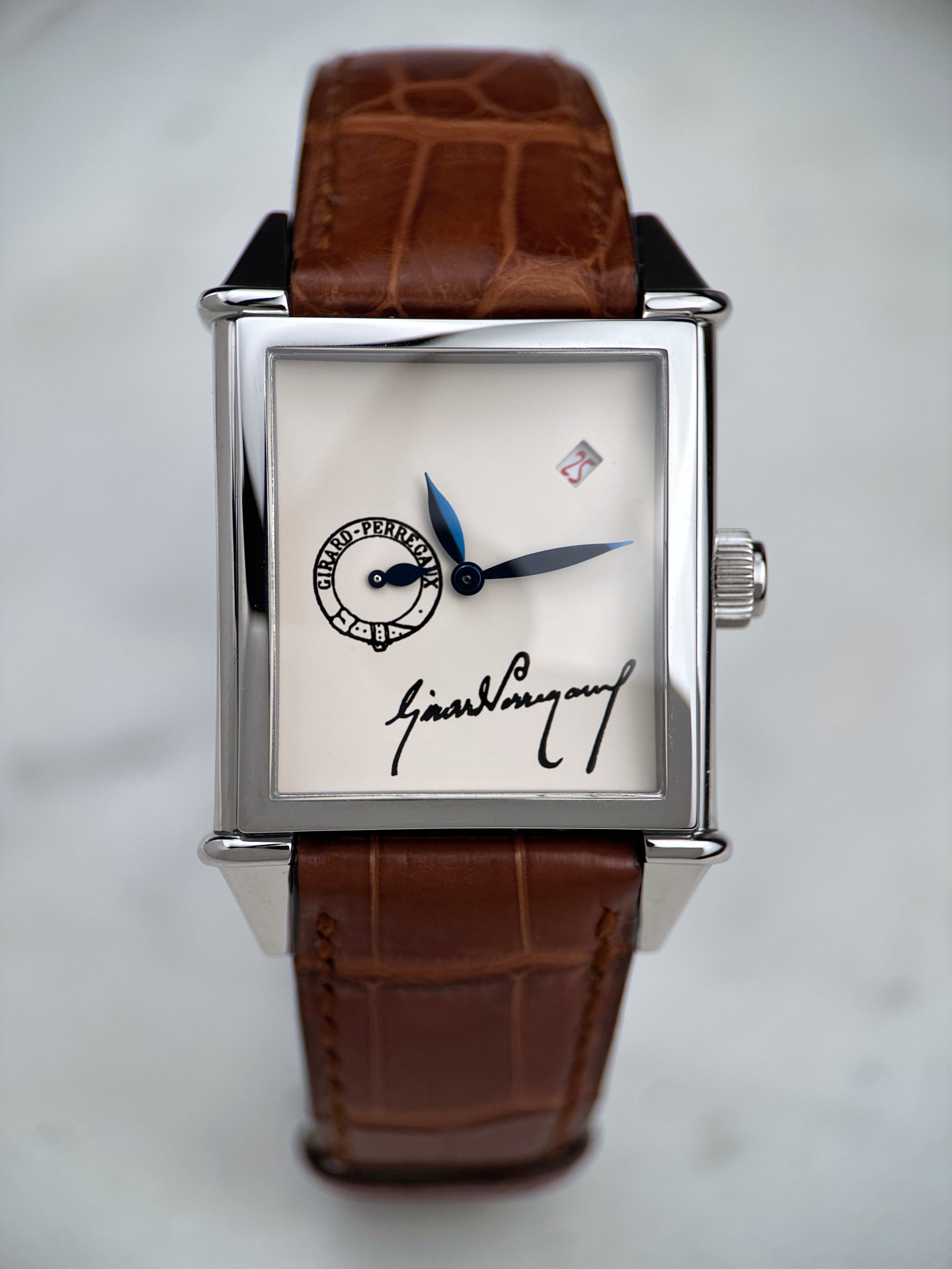 Girard-Perregaux Vintage Signature 25830 Limited Edition