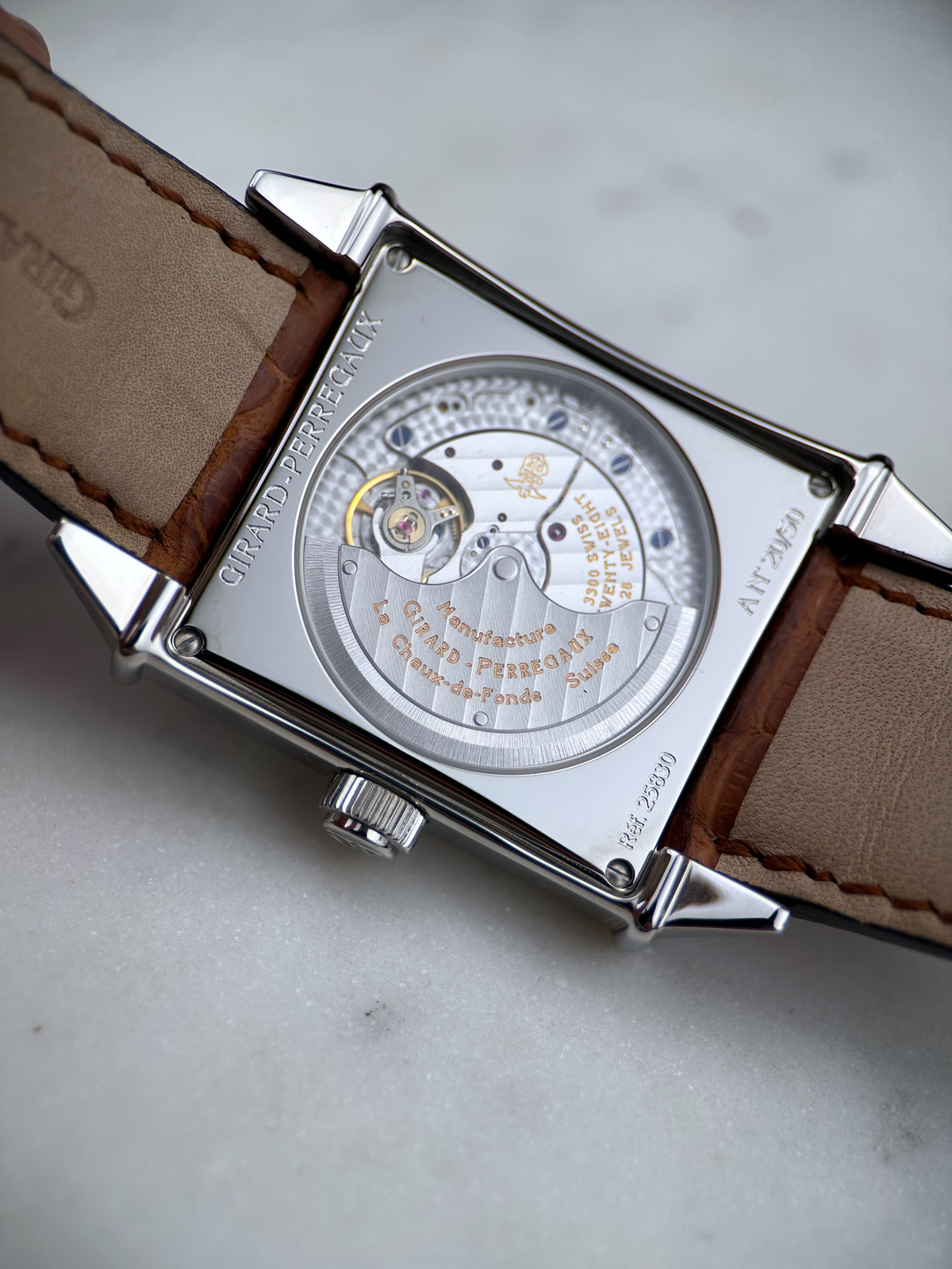 Girard-Perregaux Vintage Signature 25830 Limited Edition