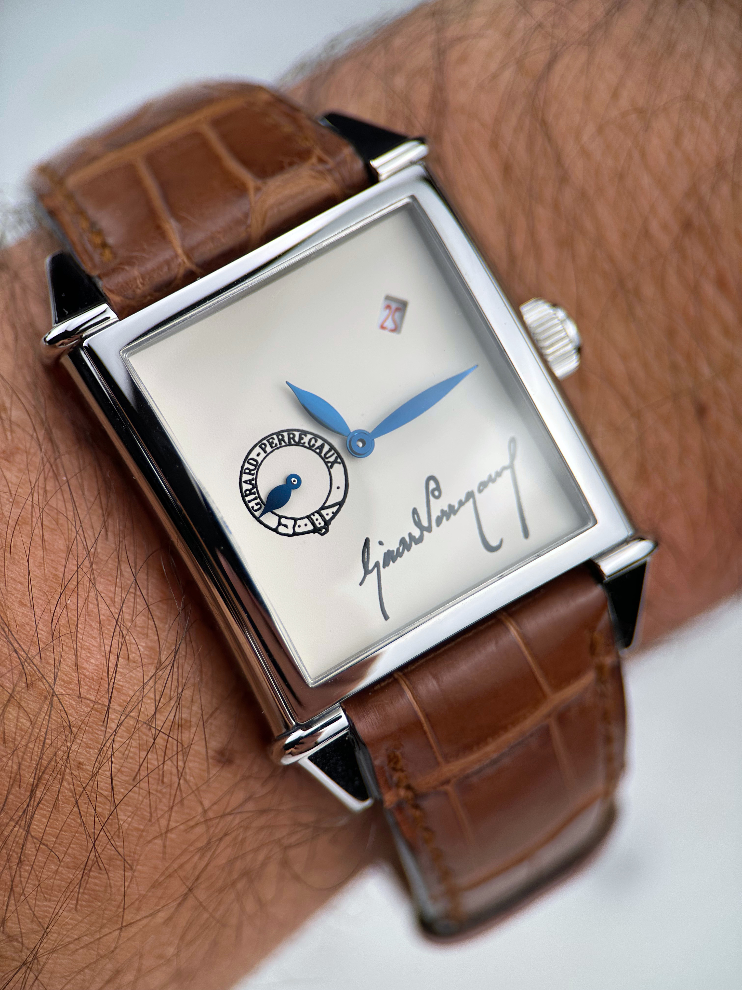 Girard-Perregaux Vintage Signature 25830 Limited Edition