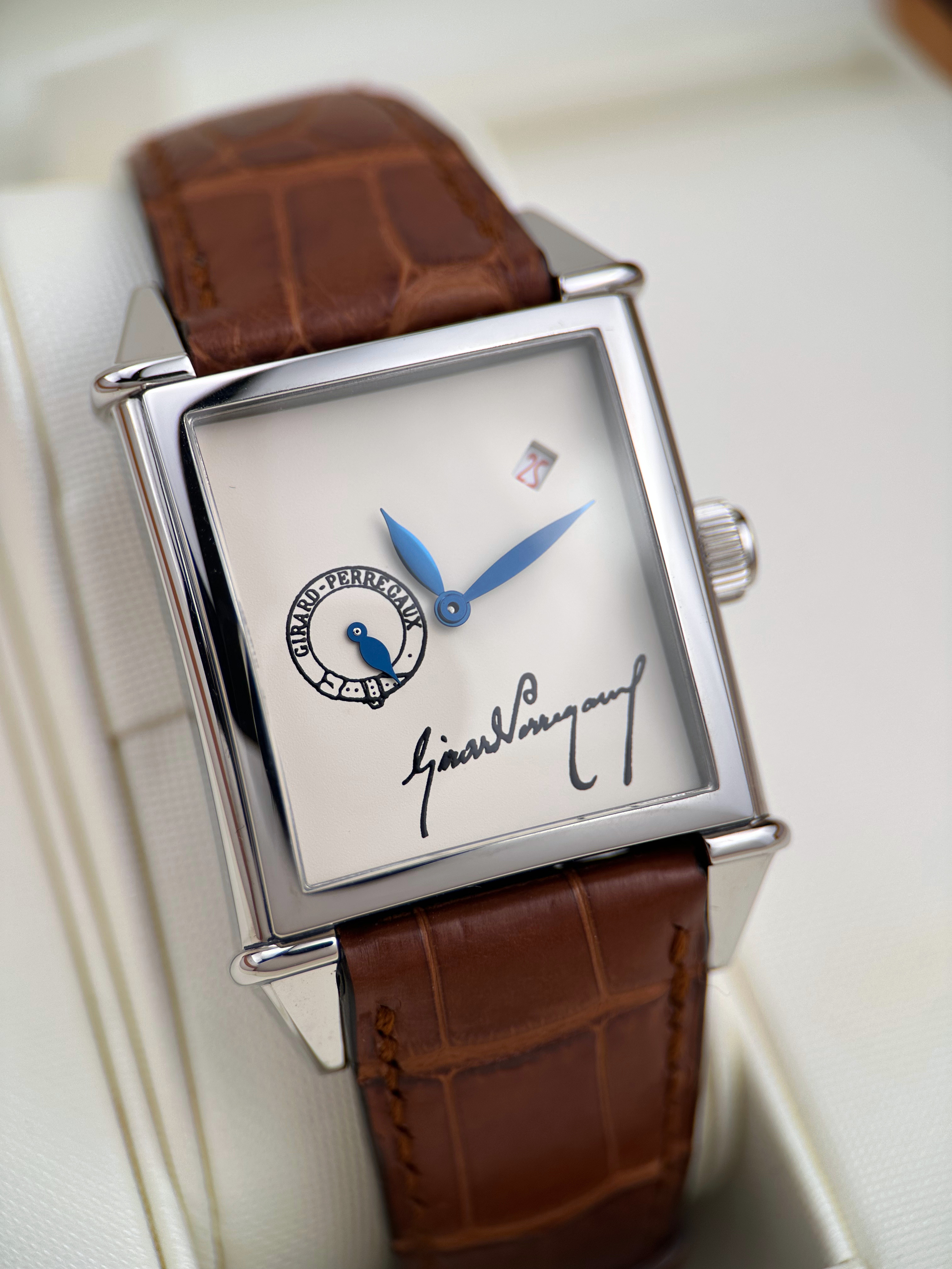 Girard-Perregaux Vintage Signature 25830 Limited Edition