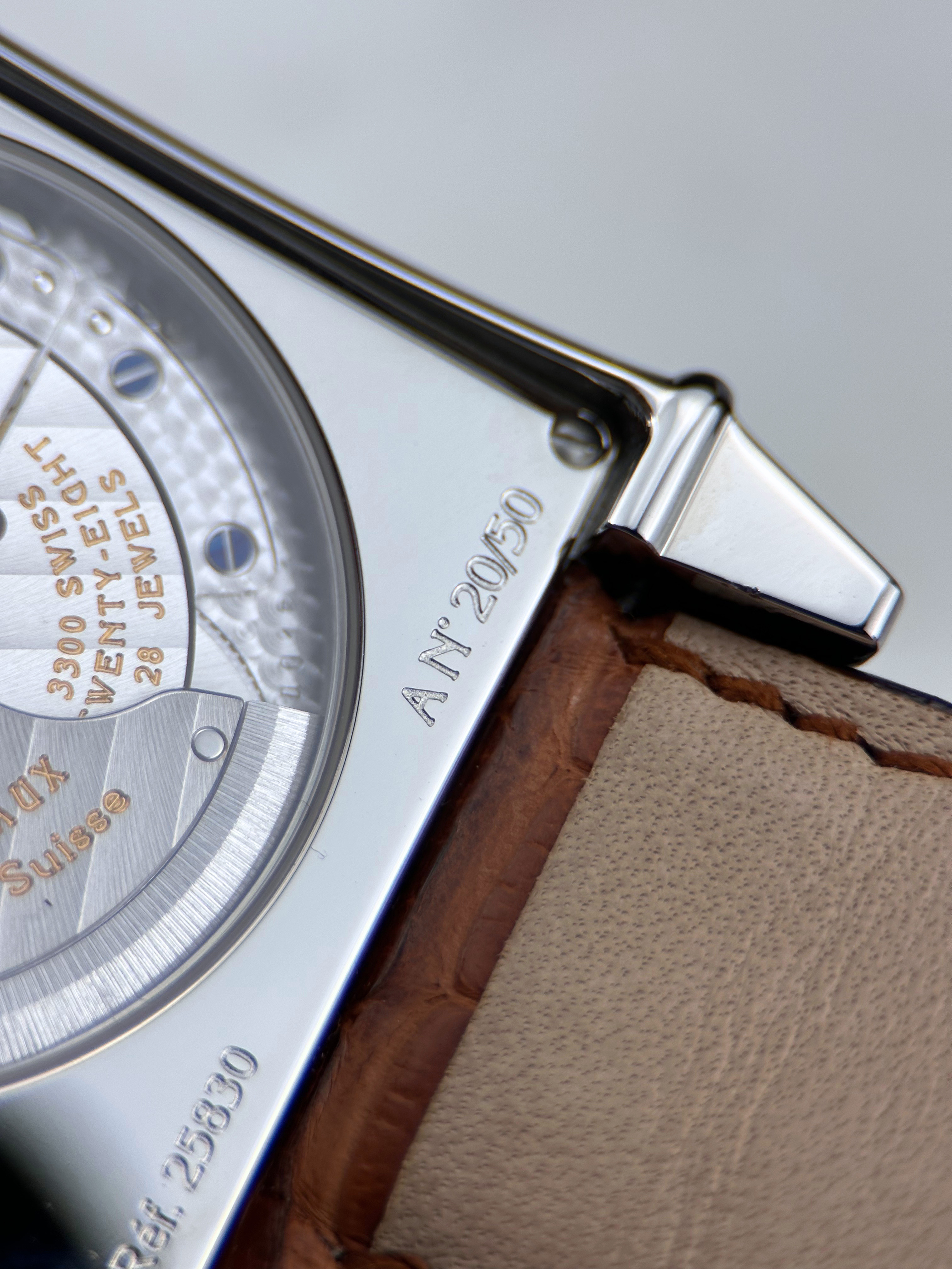 Girard-Perregaux Vintage Signature 25830 Limited Edition