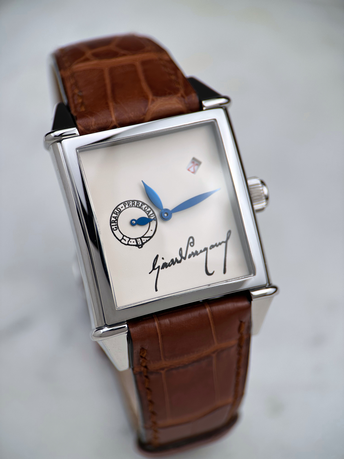 Girard-Perregaux Vintage Signature 25830 Limited Edition