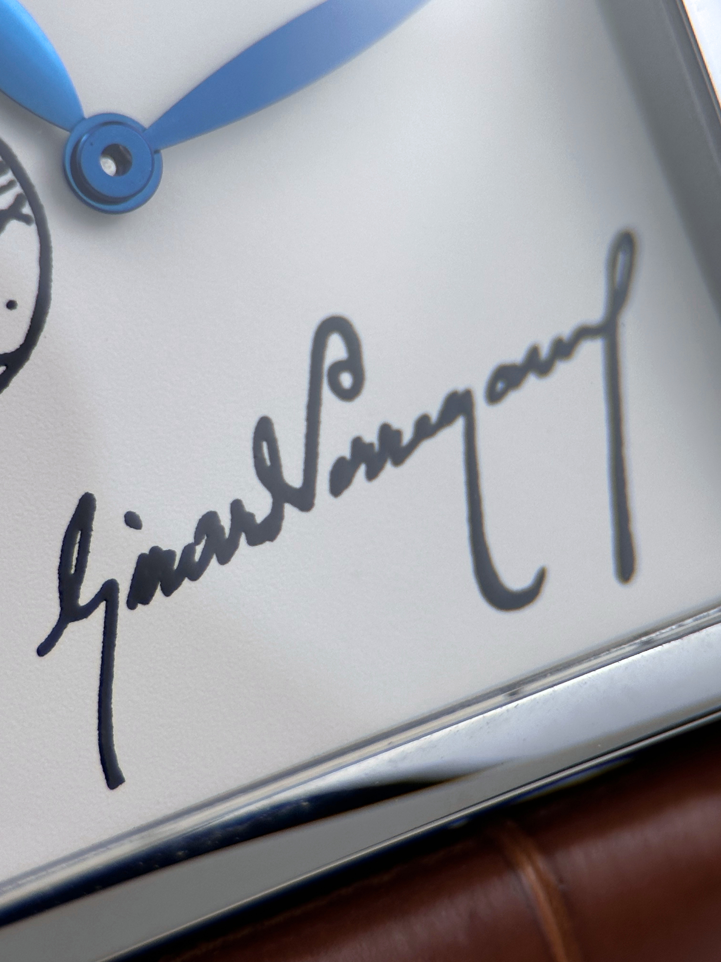 Girard-Perregaux Vintage Signature 25830 Limited Edition