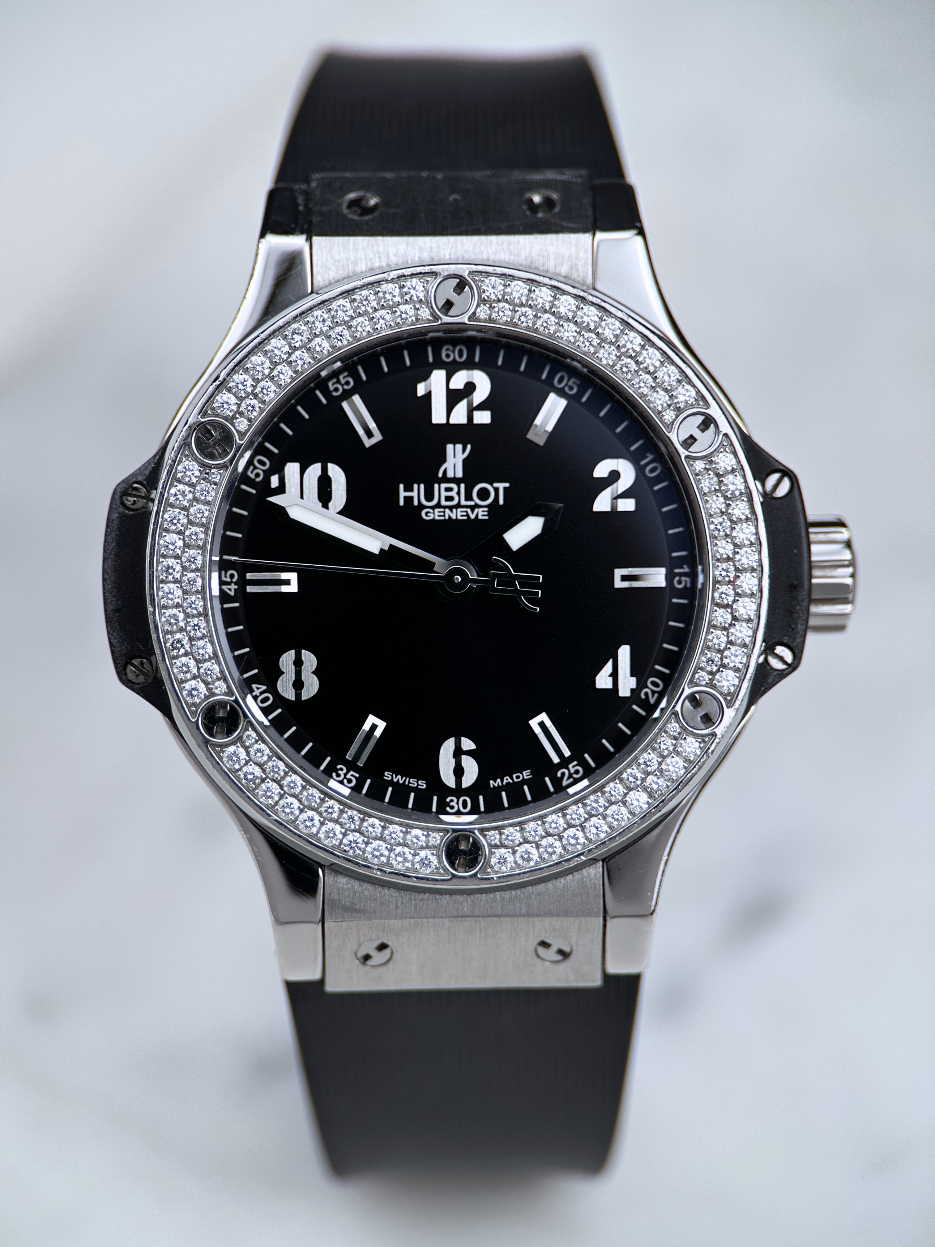 Hublot Big Bang 38mm 361.SX.1270.RX.1104 Fullset 2014