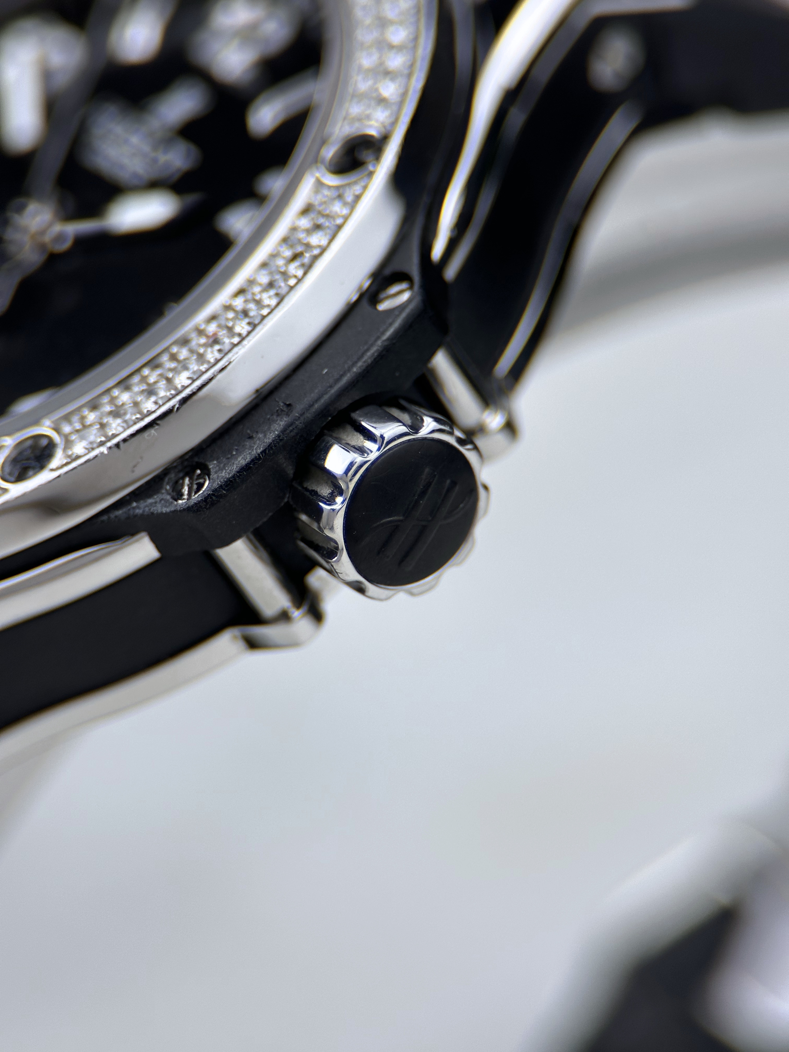 Hublot Big Bang 38mm 361.SX.1270.RX.1104 Fullset 2014