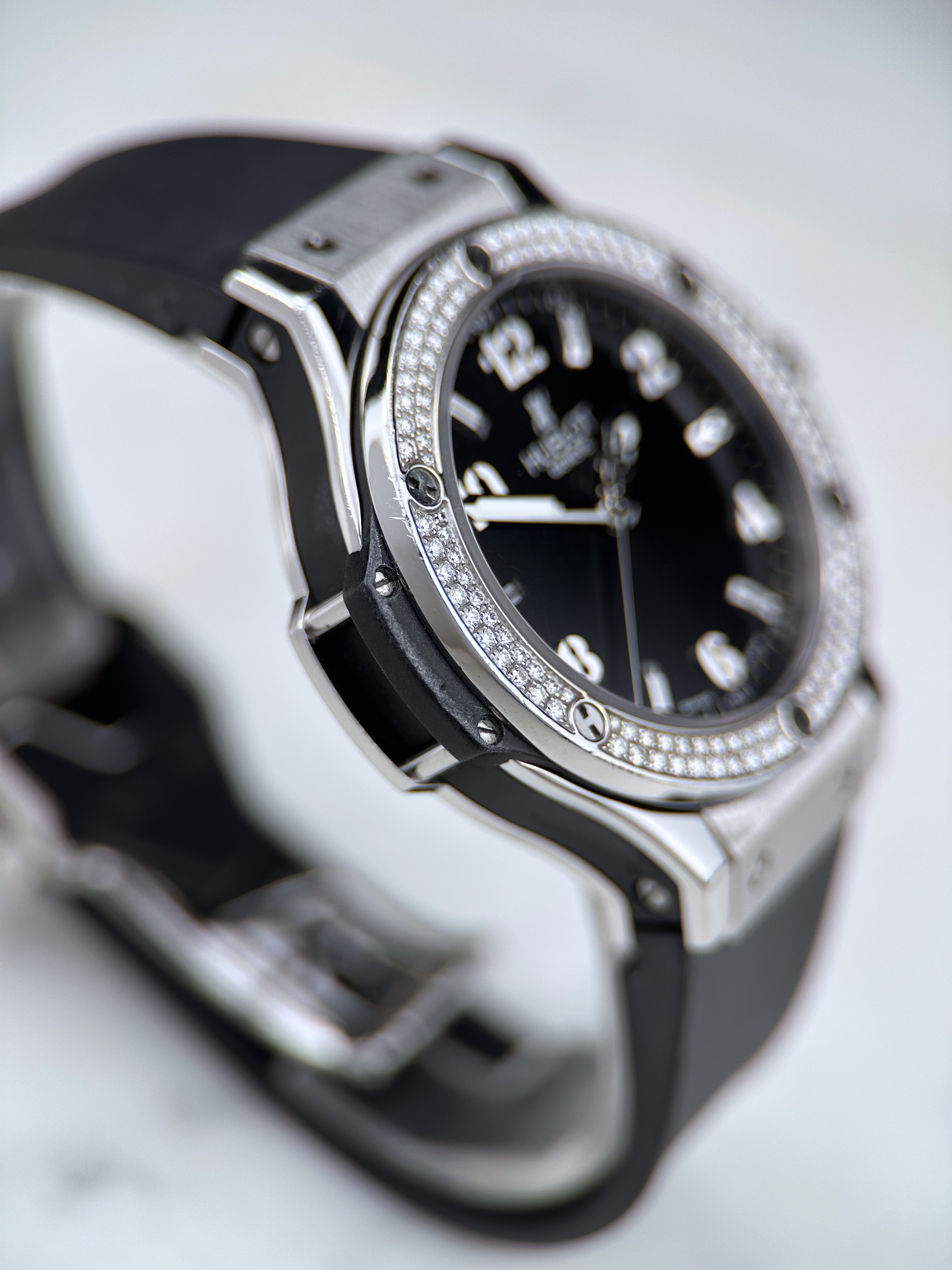 Hublot Big Bang 38mm 361.SX.1270.RX.1104 Fullset 2014